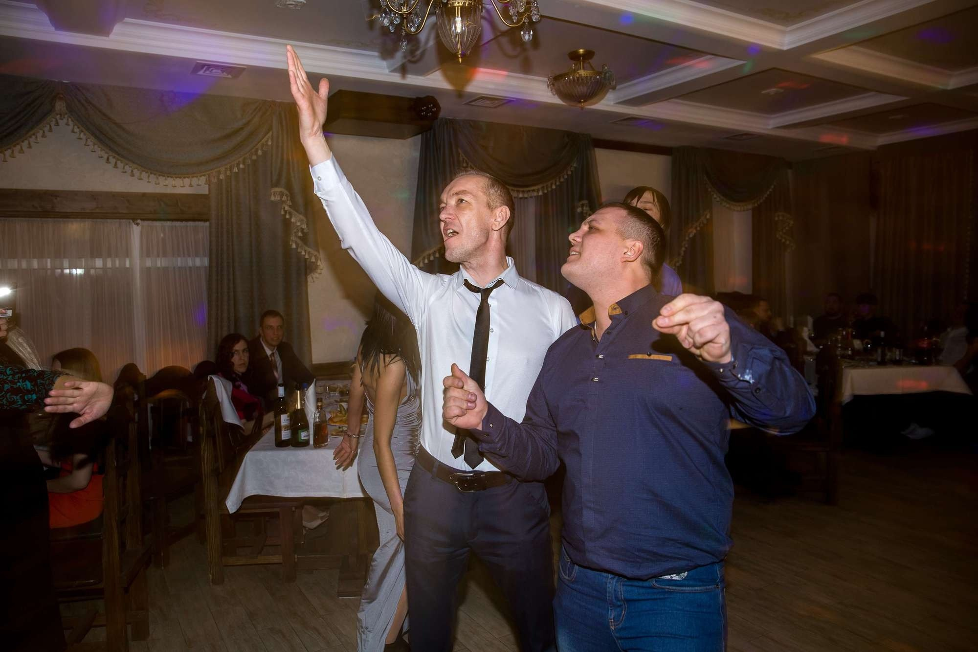 СВАДЬБА. ДМИТРИЙ И АННА