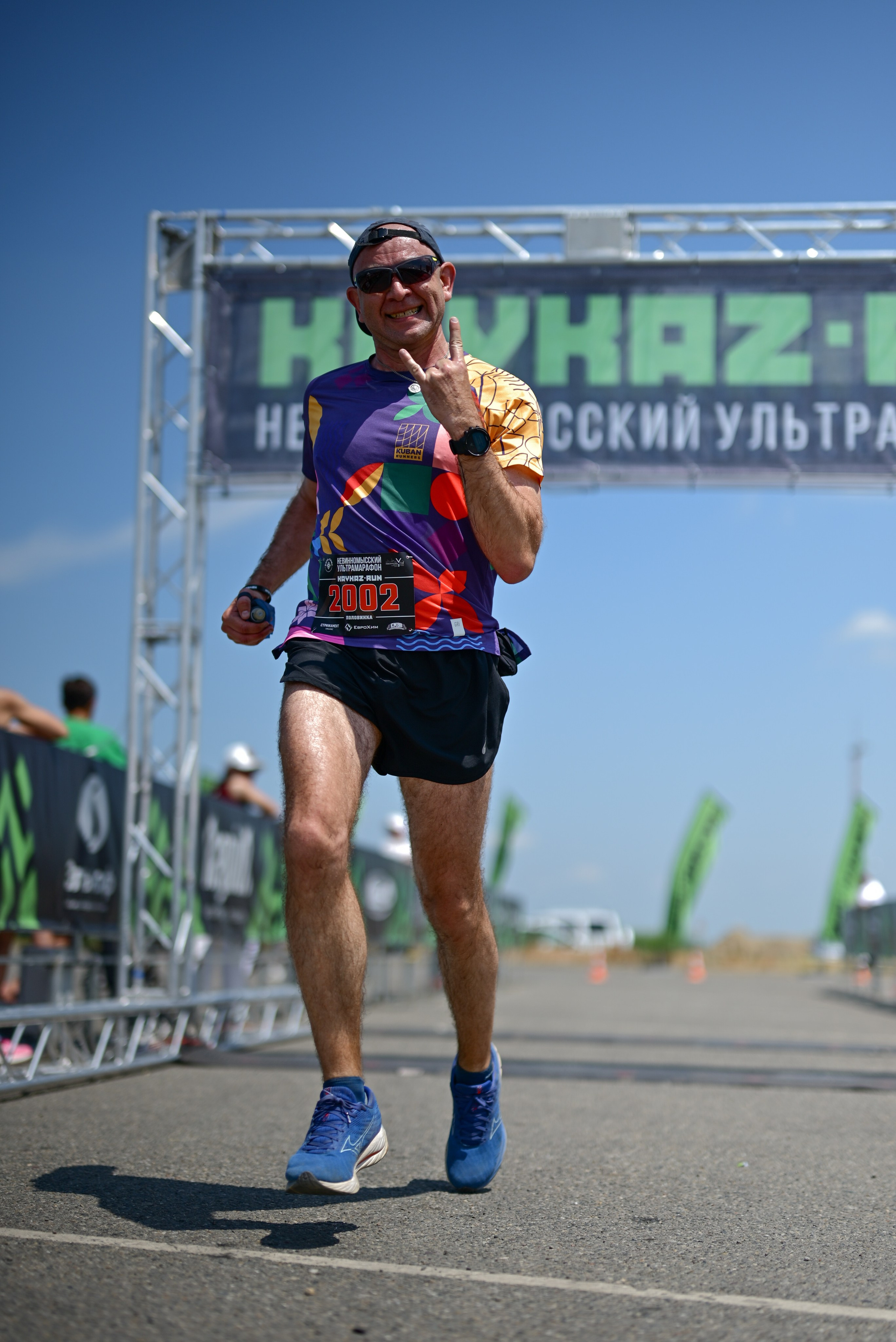 Невинномысский ультрамарафон KAVKAZ.RUN 01/06/25. Фотограф в Краснодаре Алена Горбунова
