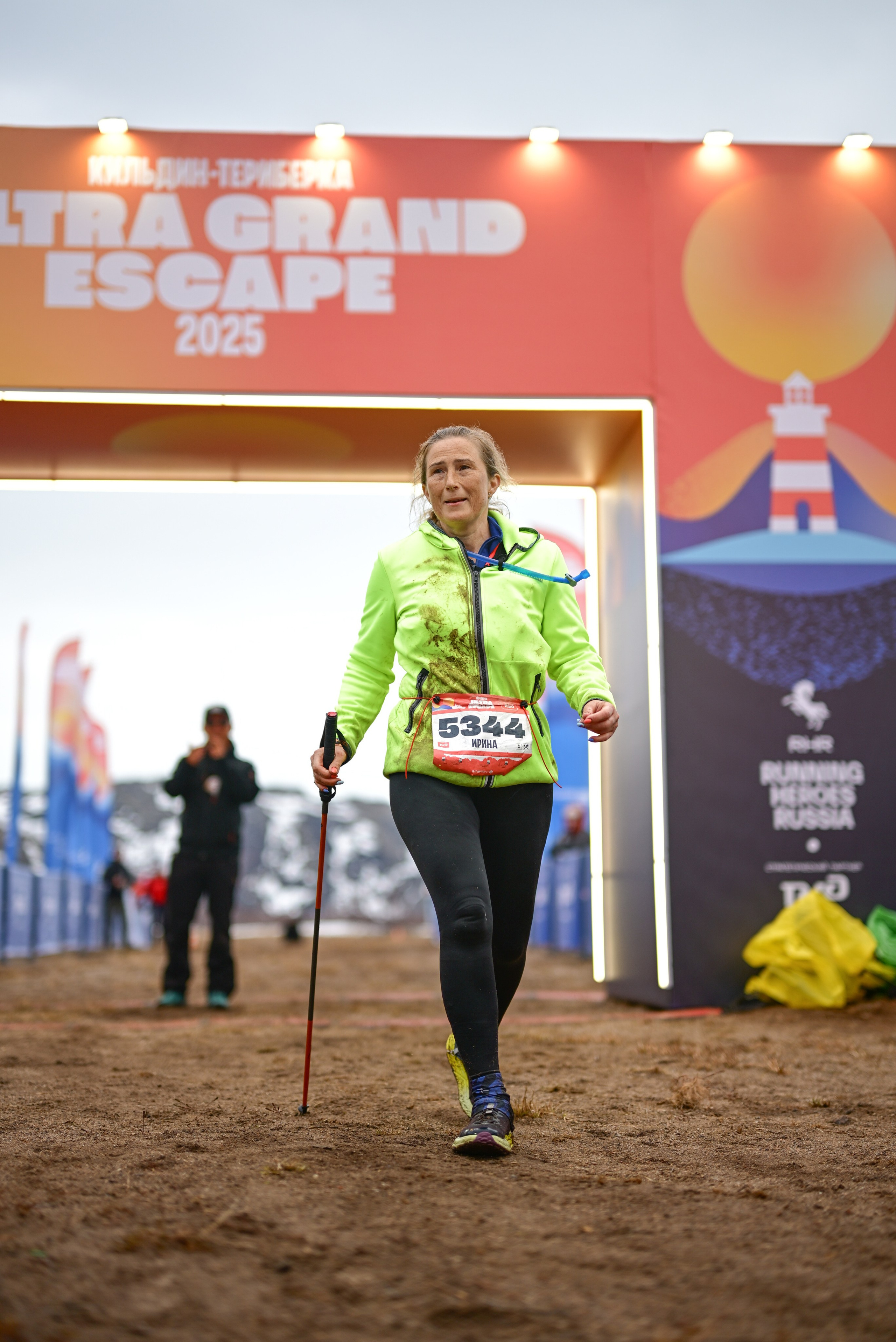 Kildin-Teriberka Ultra Grand Escape 25/05/25. Фотограф в Краснодаре Алена Горбунова