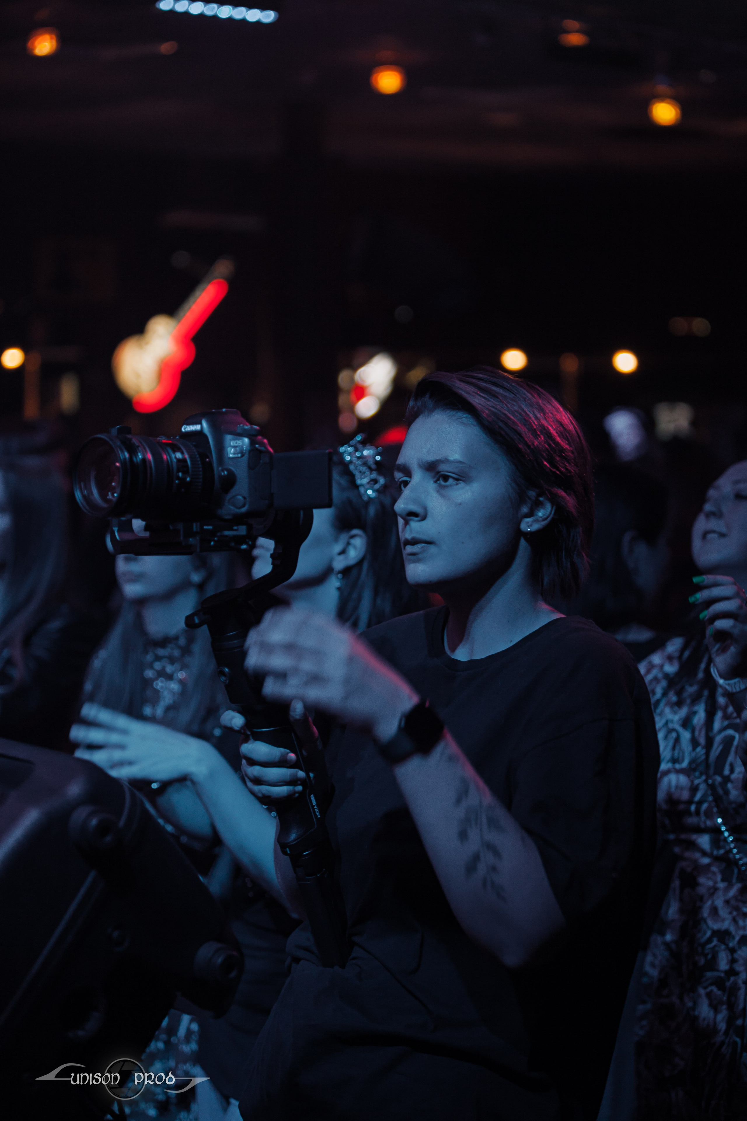 Фолк-вечер в «MEZZO FORTE». Фотограф Ellairen