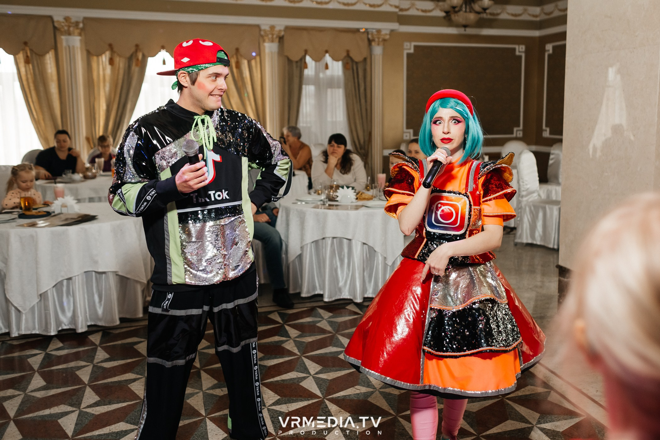 YOUTUBE PARTY в ресторане «Империя»