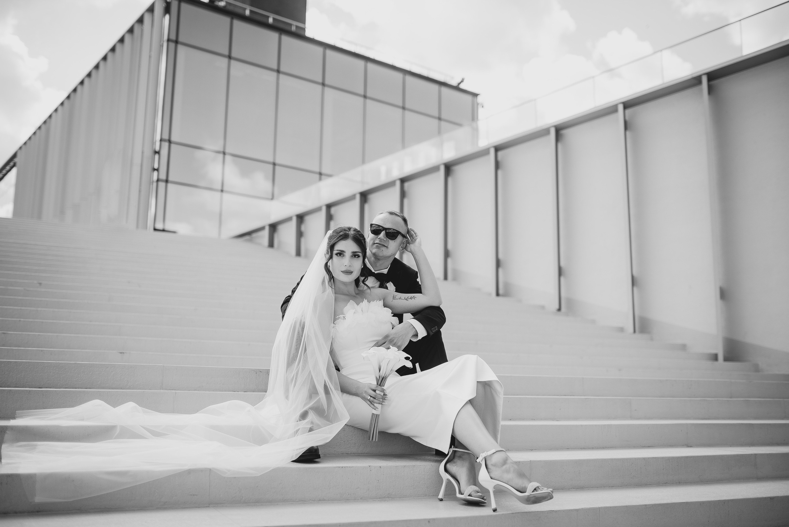 Свадьба Александра и Златы в Минске. Фотограф Тривашкевич Александр