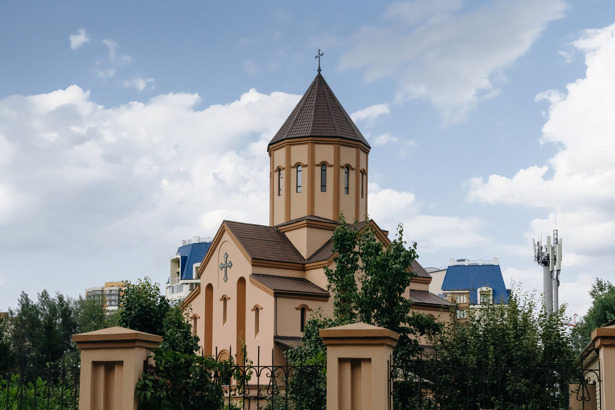 Грайр и Вартик. Свадебный фотограф Красноярск Вязьминова Мария
