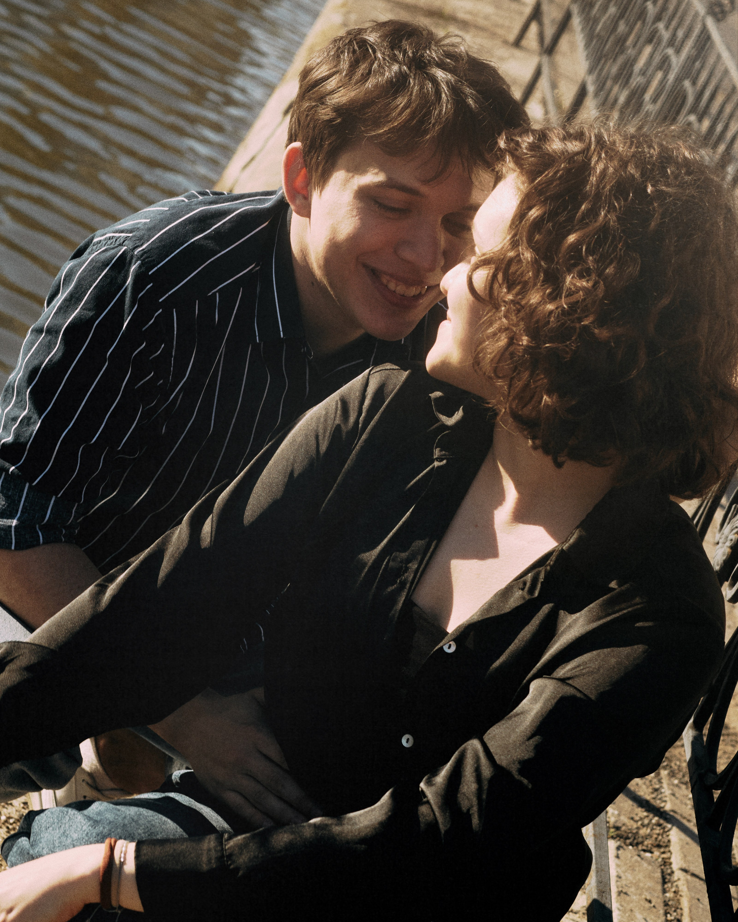 Виктория и Максим. Портретный и свадебный фотограф в Москве Александра