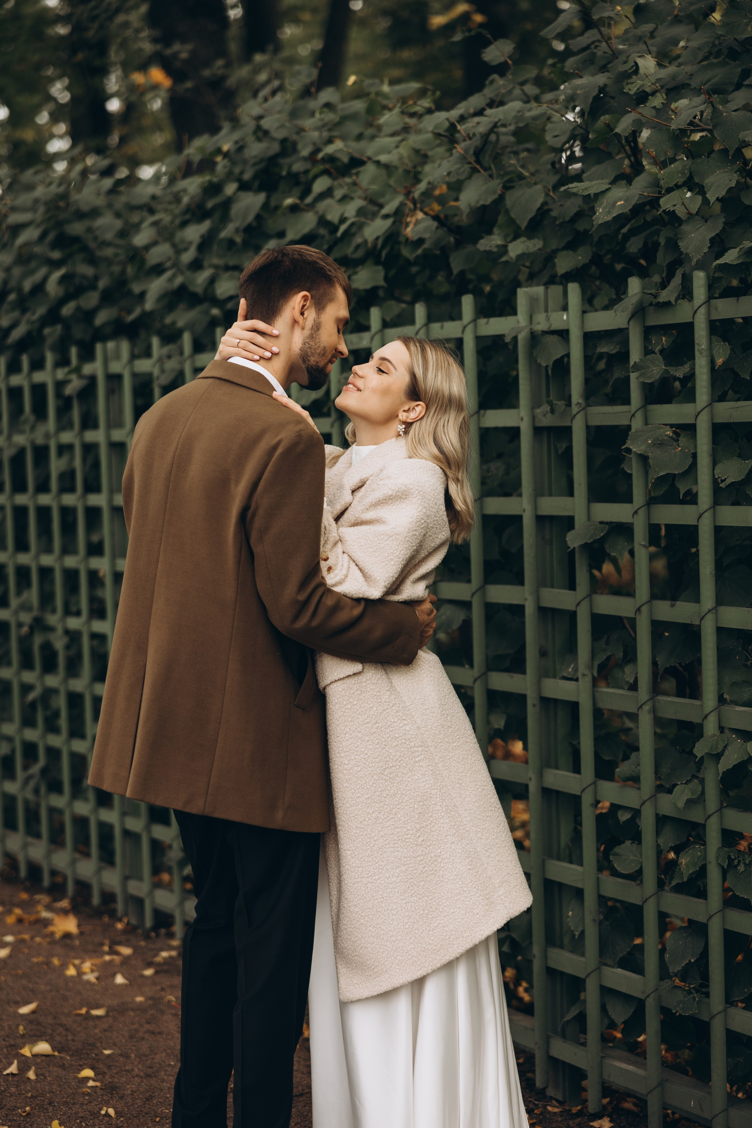 Алина & Игорь. Семейный фотограф в Москве Виктория Ястребинская