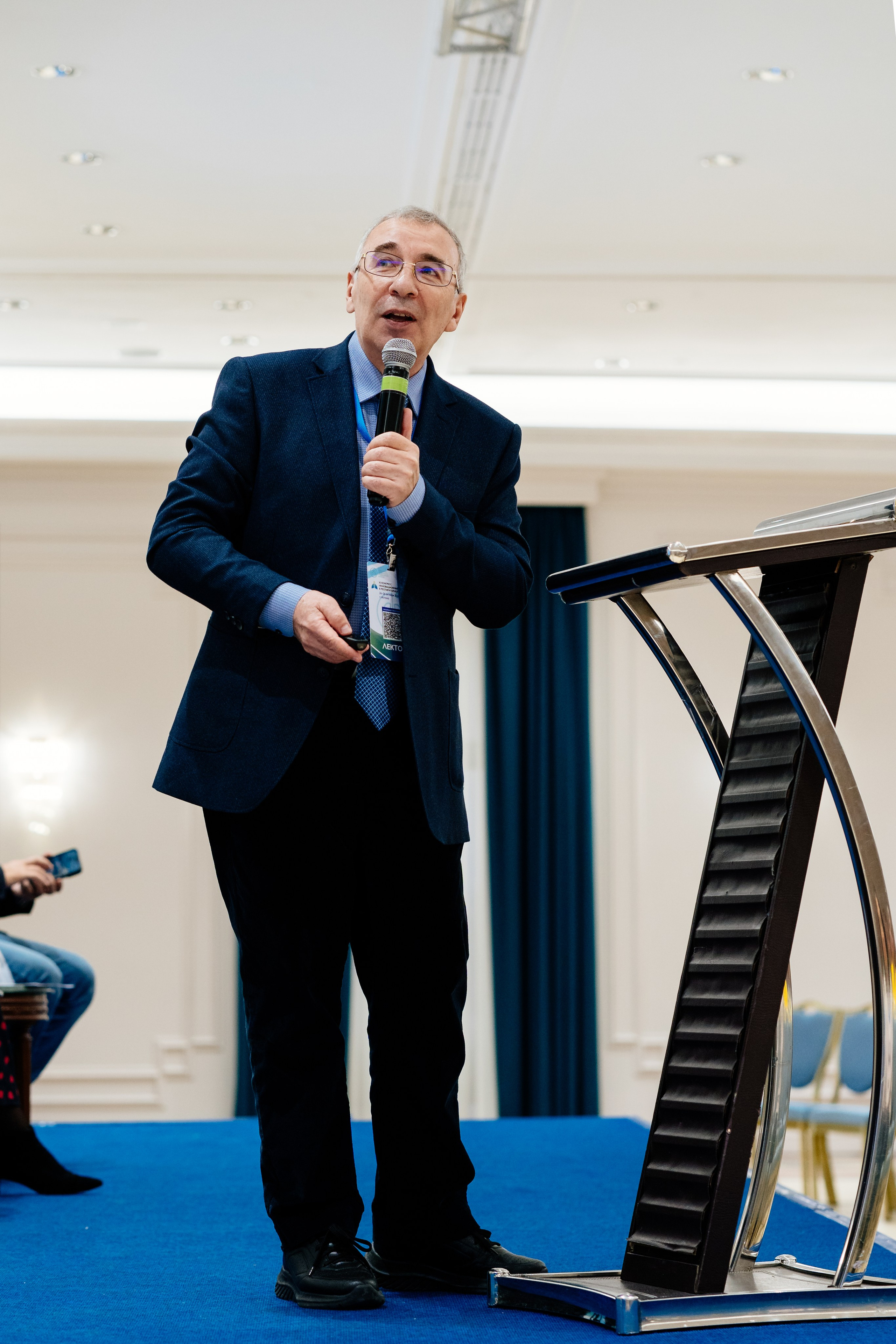 Медицинская конференция. Репортажный фотограф в Астане — Диана Калтаева, портретный фотограф