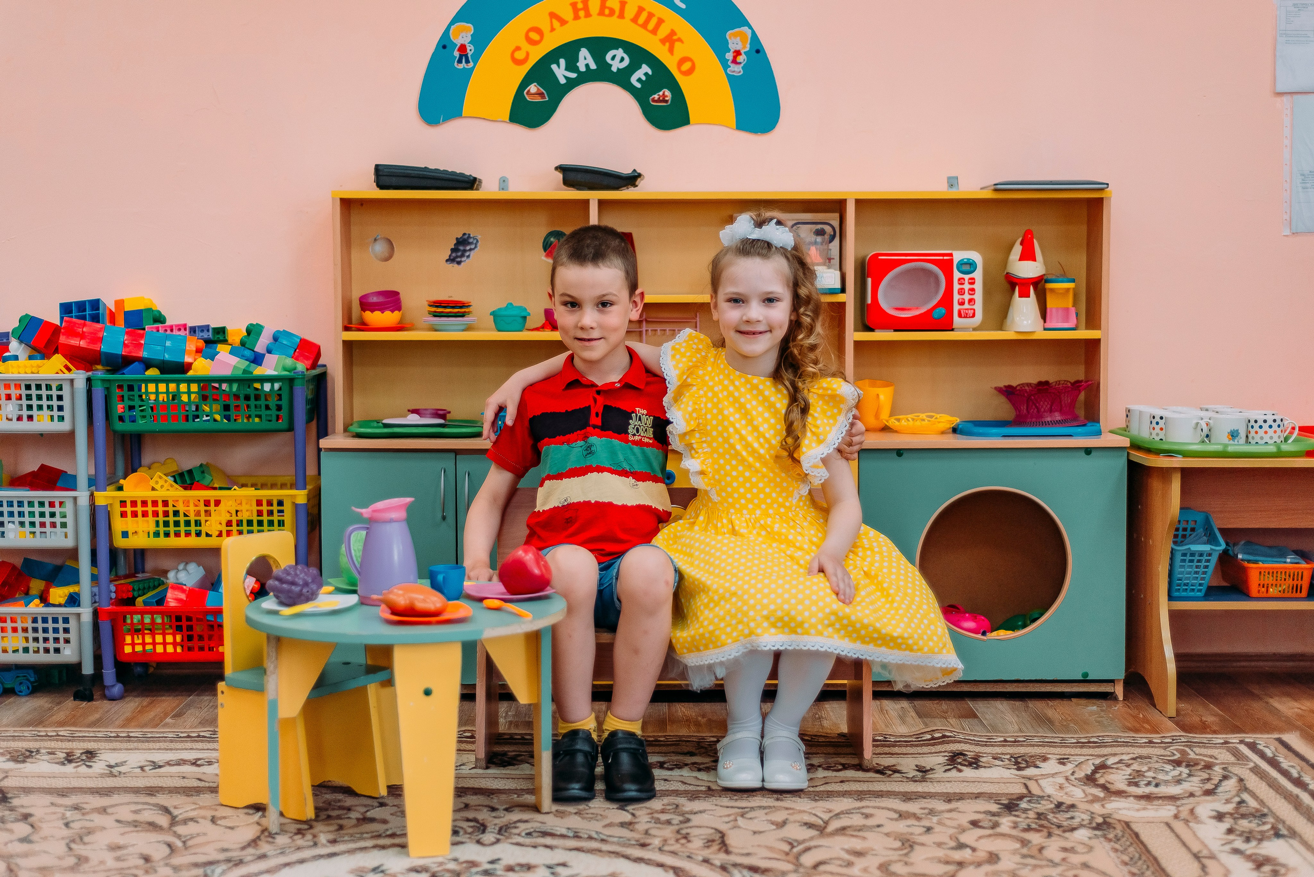 Детский сад |п.Дубовое|2023. ALBUMIA