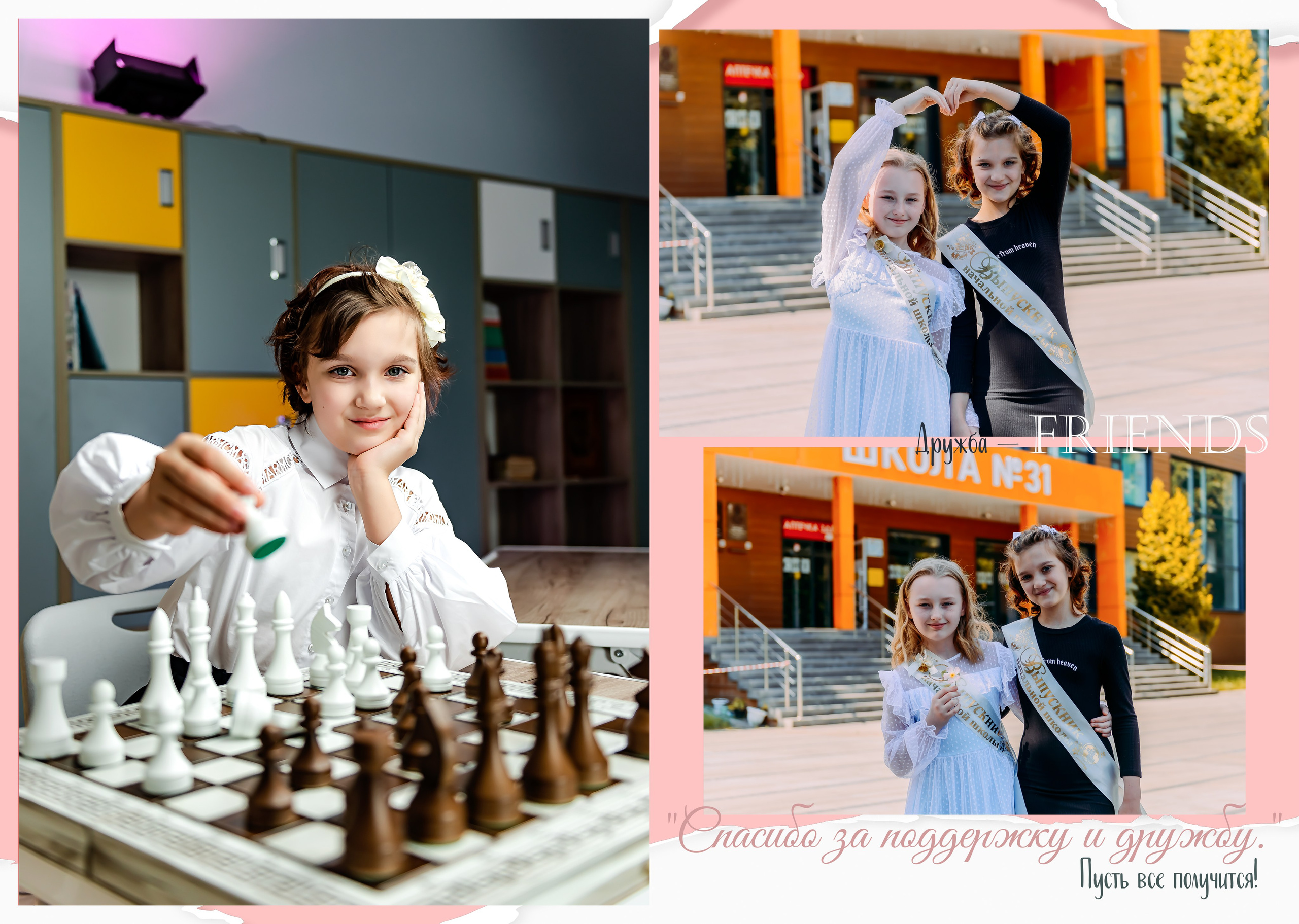 «Розовая и синяя бумага 2025». ALBUMIA