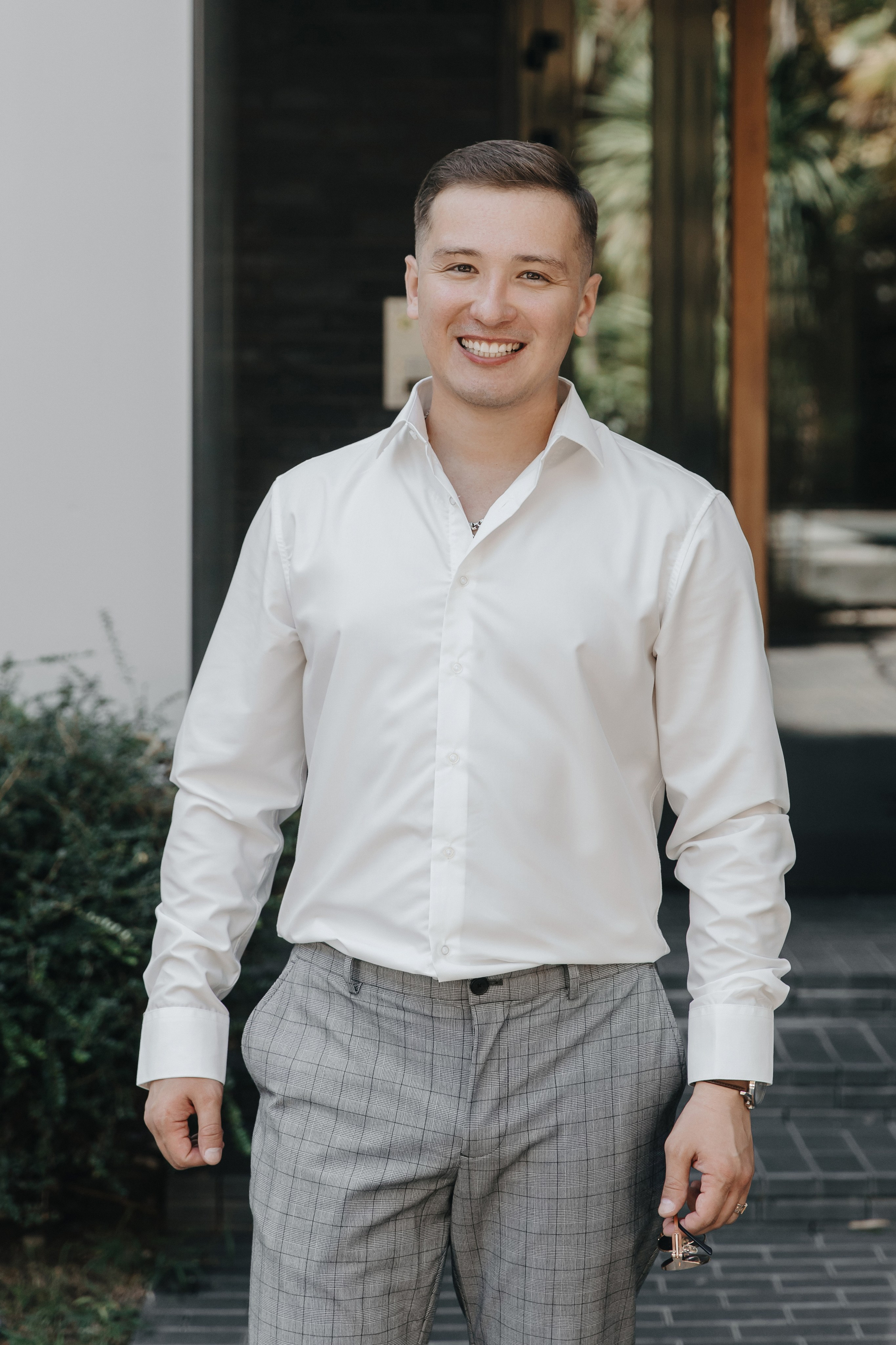 Саша и Саша. Свадебный фотограф и видеограф Когай Дмитрий и Юлия