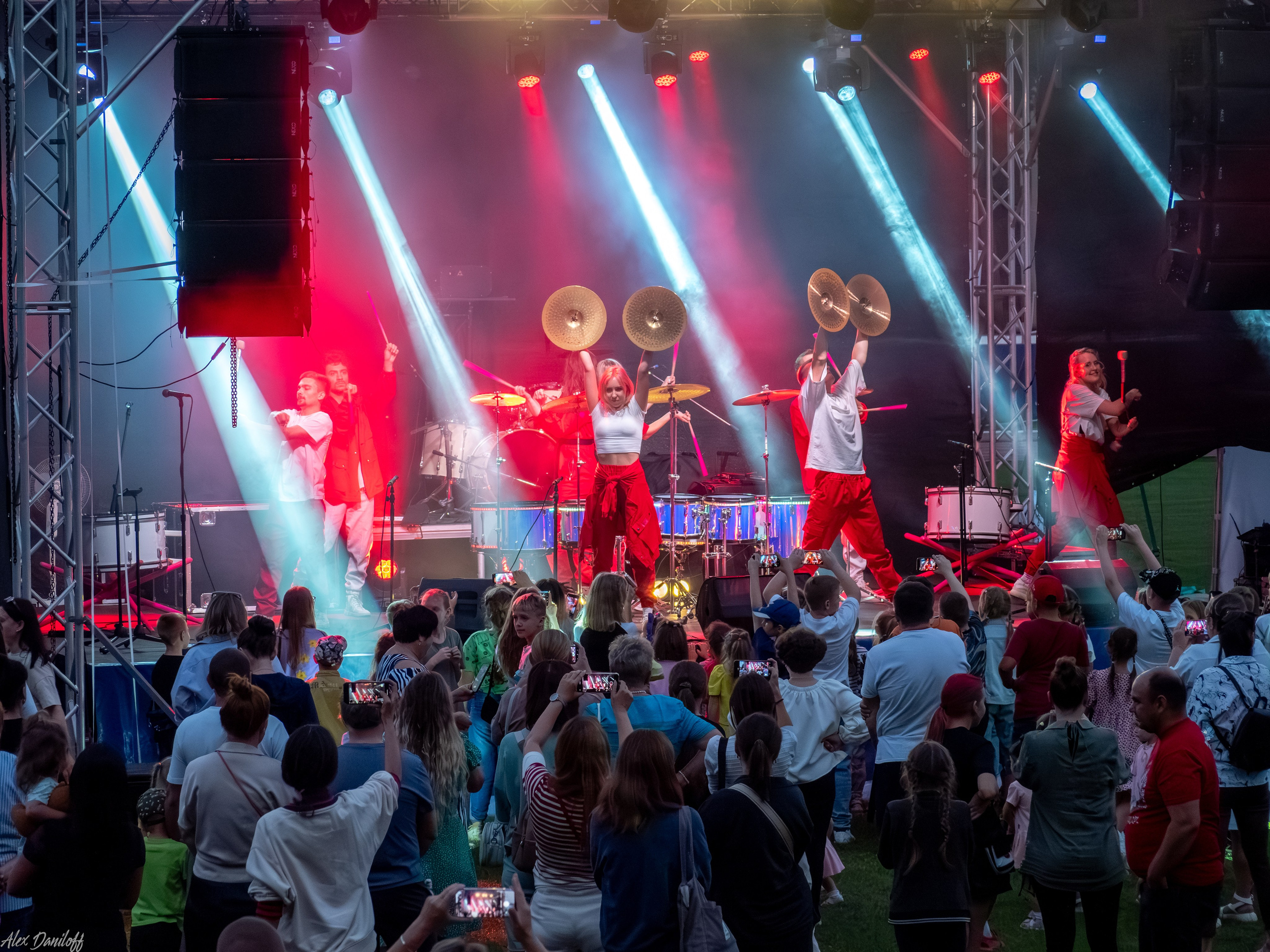 Авангардный юбилей. Муром-Инфо. Новости культуры, образования, спорта в городе Муром