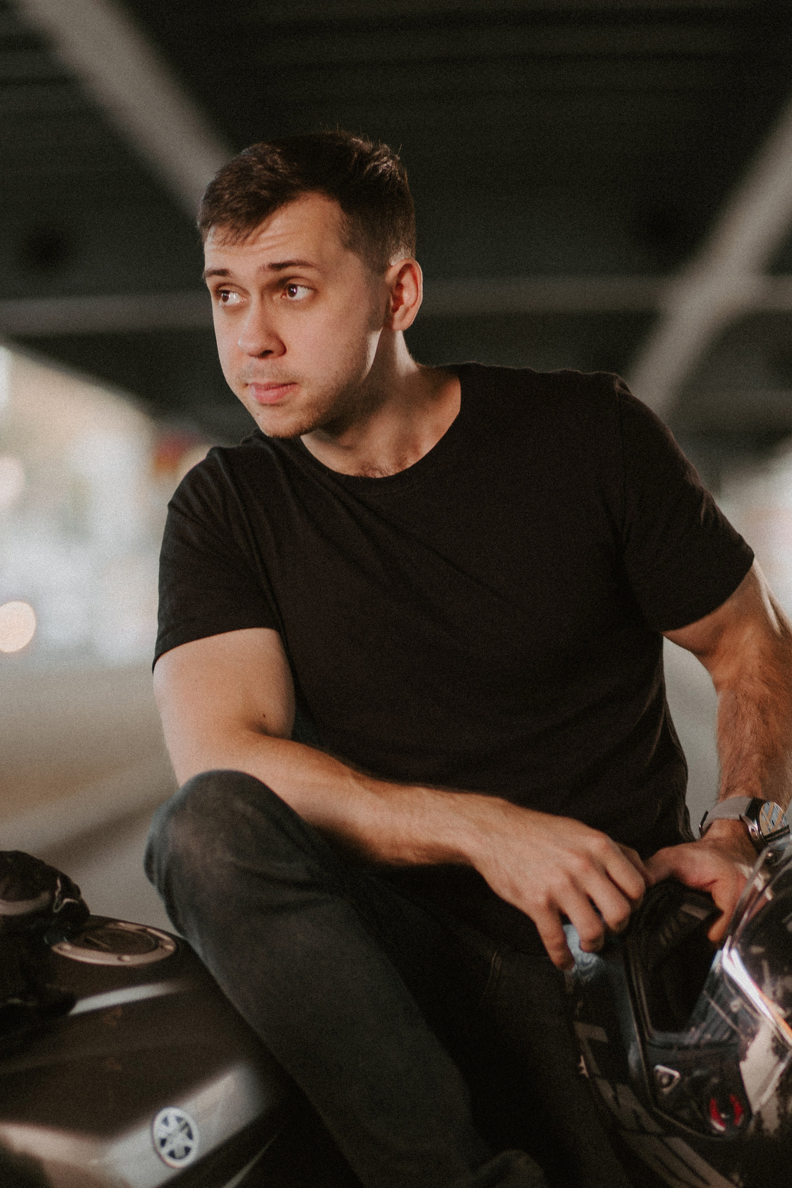 Николай мото. Павел Померанцев