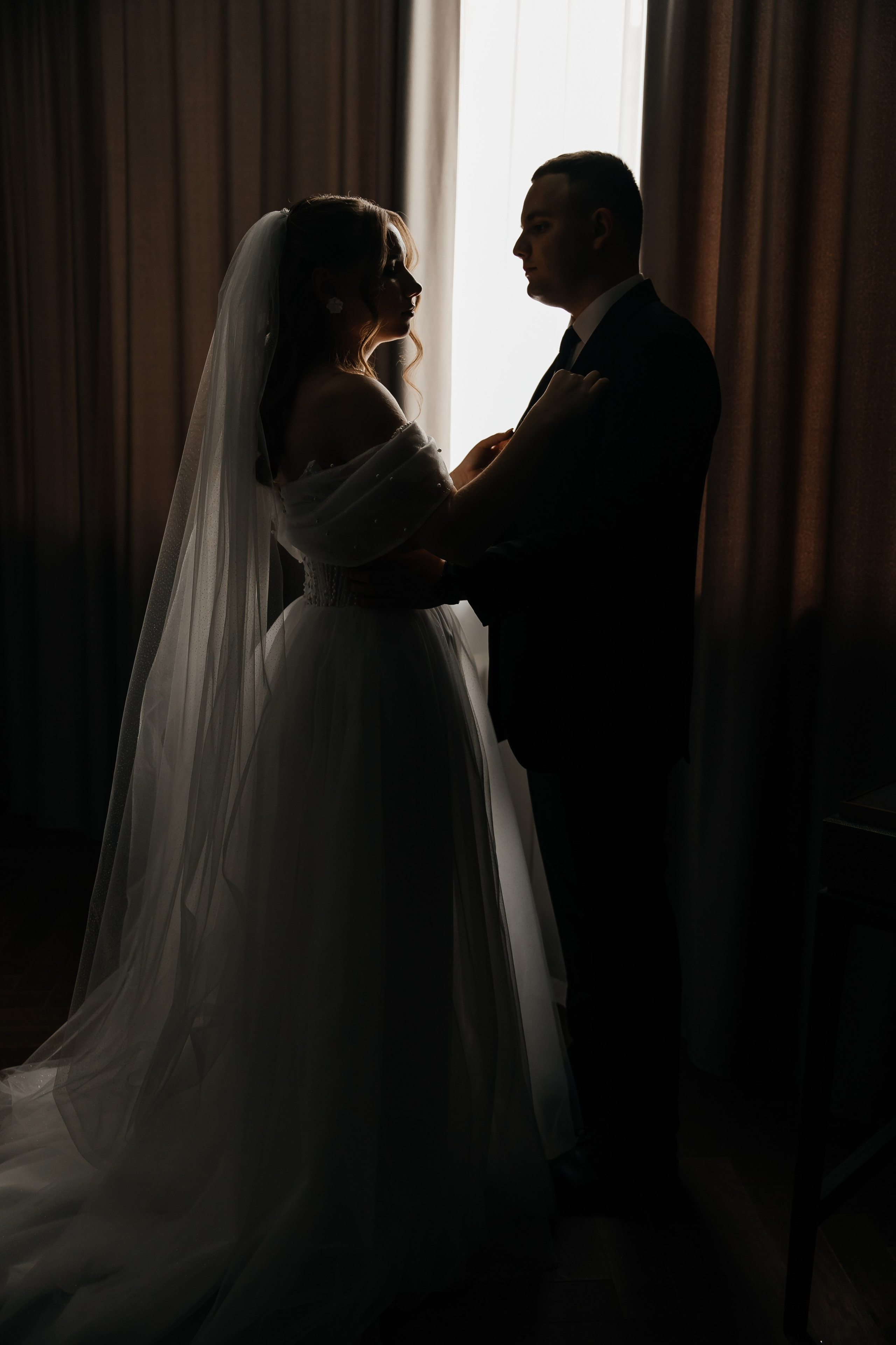 Алексей и Алина. Свадебный и семейный фотограф в Арзамасе Давыденкова Яна