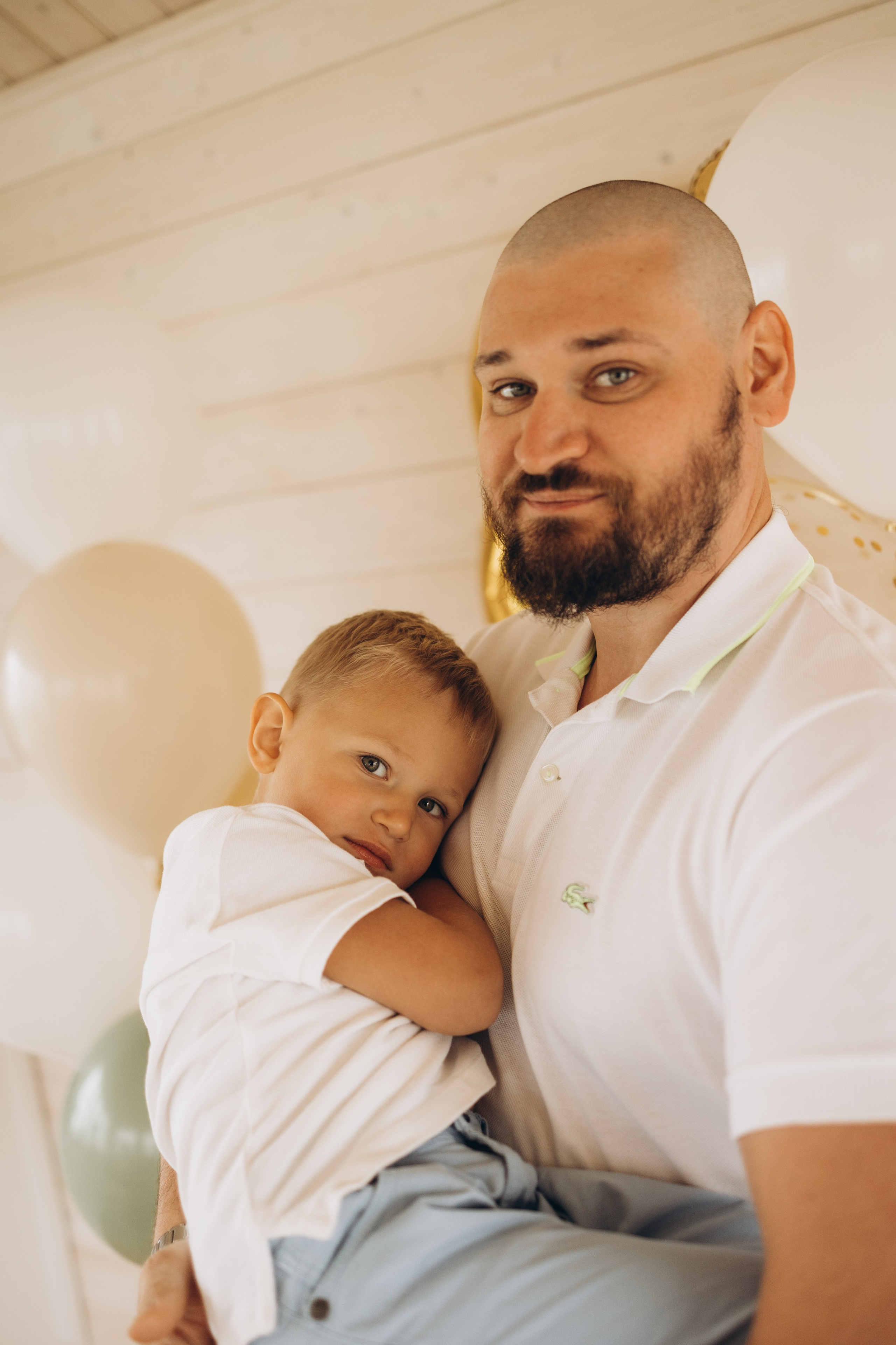 Роме 3 года. Семейный фотограф в Москве Виктория Ястребинская