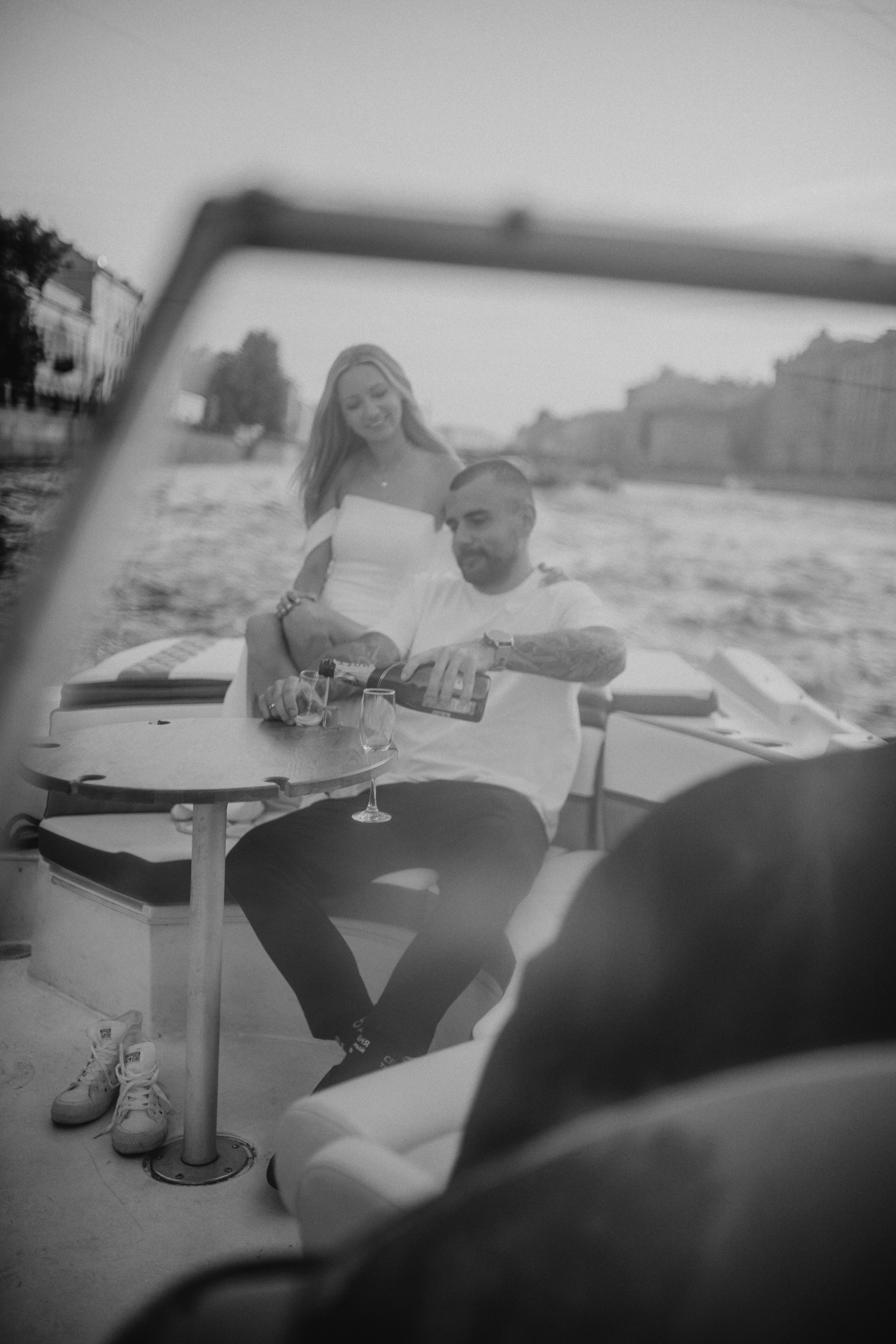 Данила и Кристина 29.07.25 весь день. Фотограф в Санкт Петербурге Лара Великова