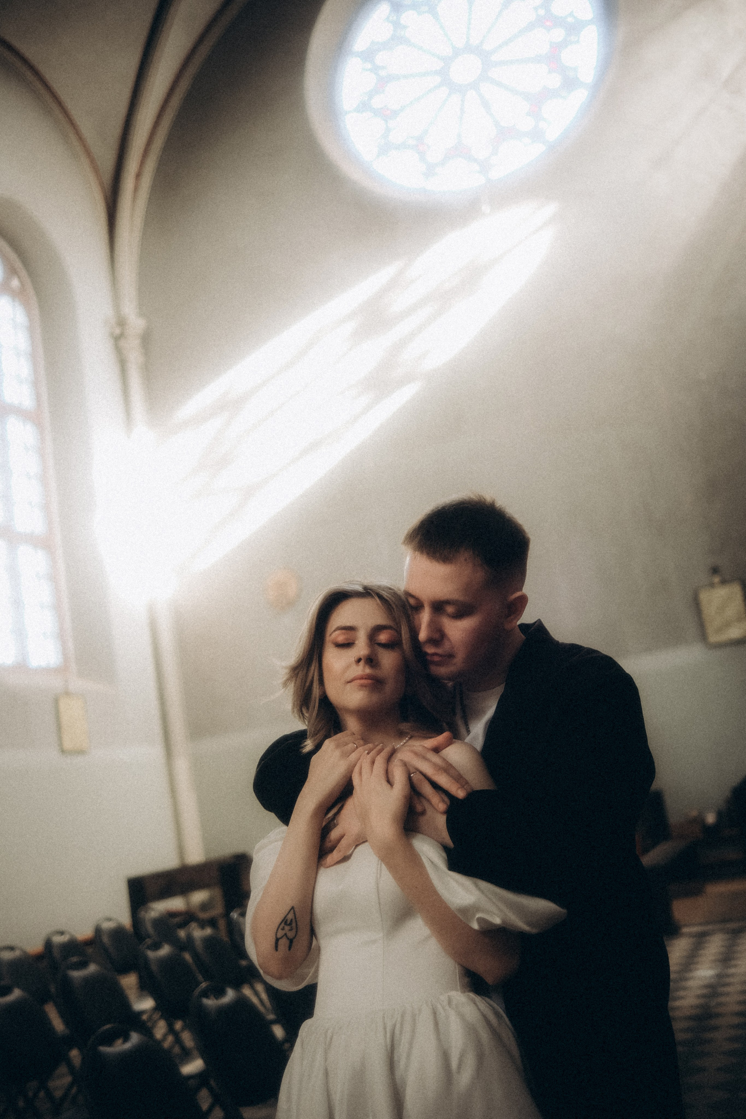 Галя & Денис. Phdkvmr.ru