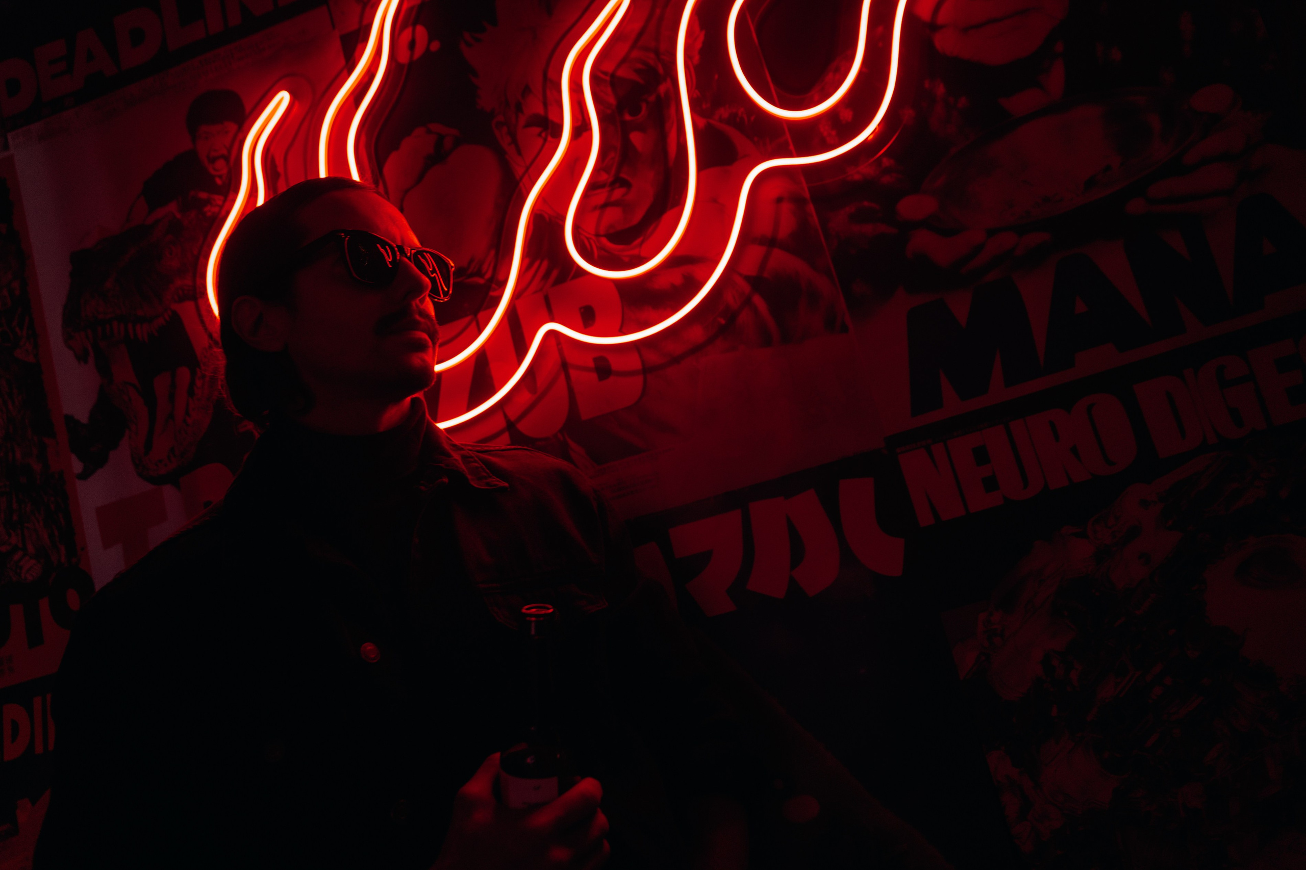 GODZILLA PARTY. Фотограф Виктория Дунаевская в Санкт Петербурге