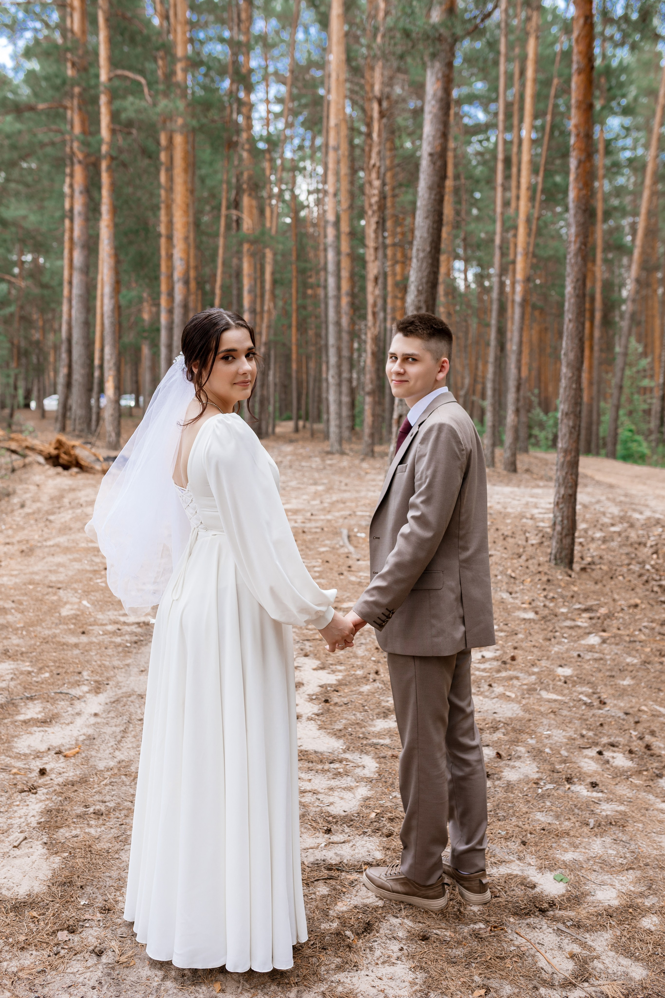 Дмитрий & Дарья. Свадебный фотограф в Чебоксарах Анастасия Иванова