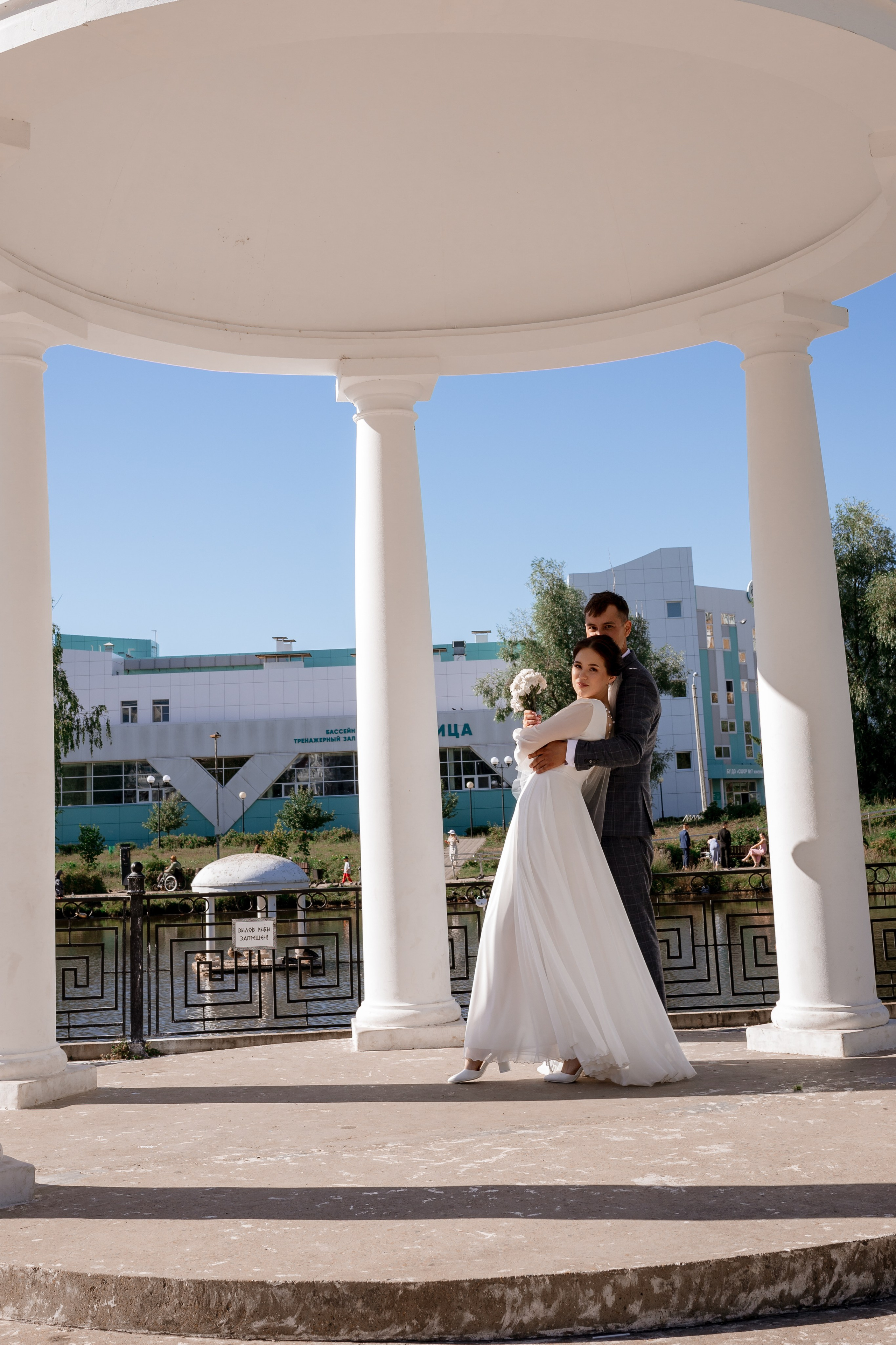 Алексей & Анна. Свадебный фотограф в Чебоксарах Анастасия Иванова