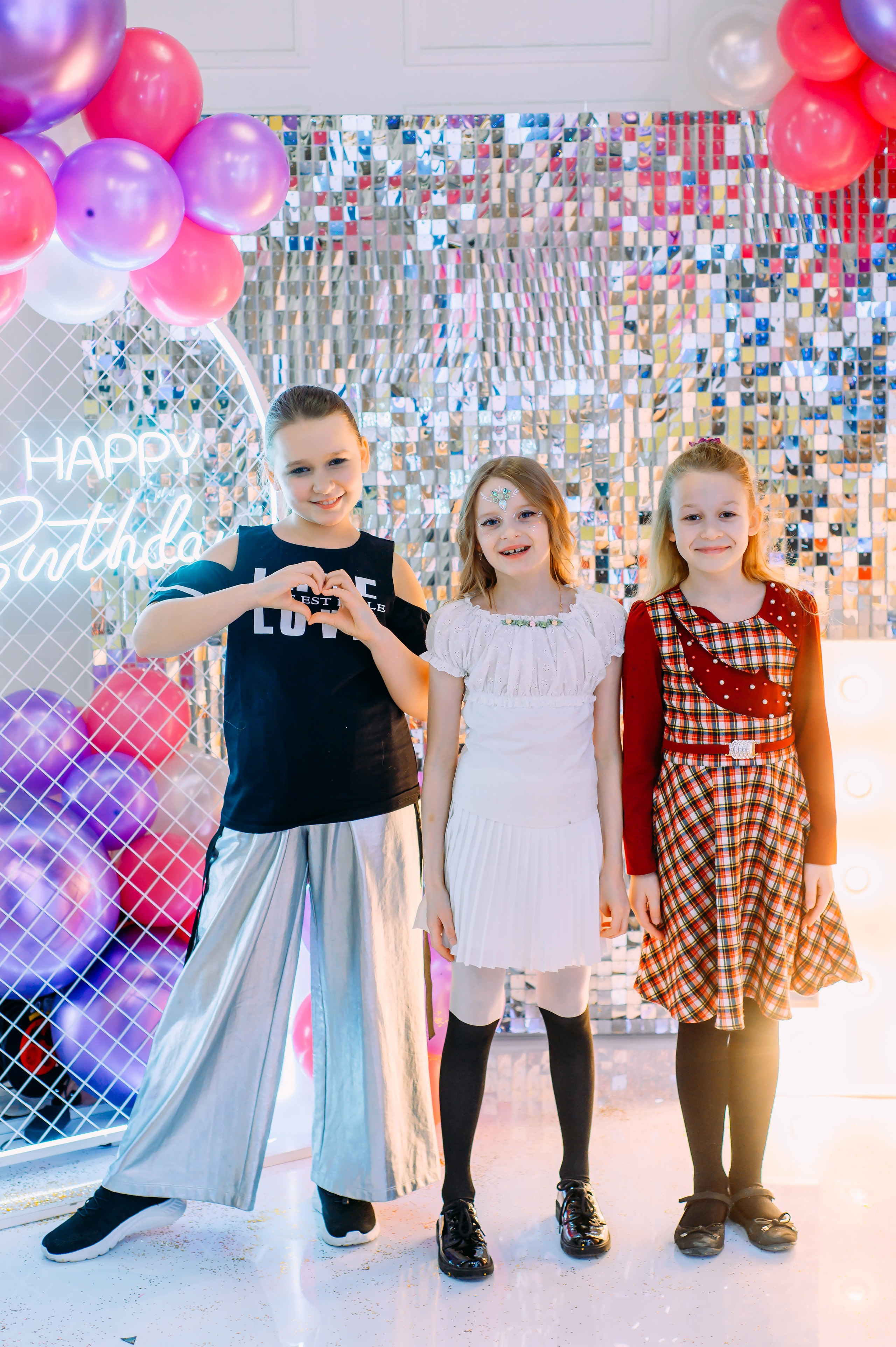 День рождения Алены. Детский и семейный фотограф Эльмира Веселова