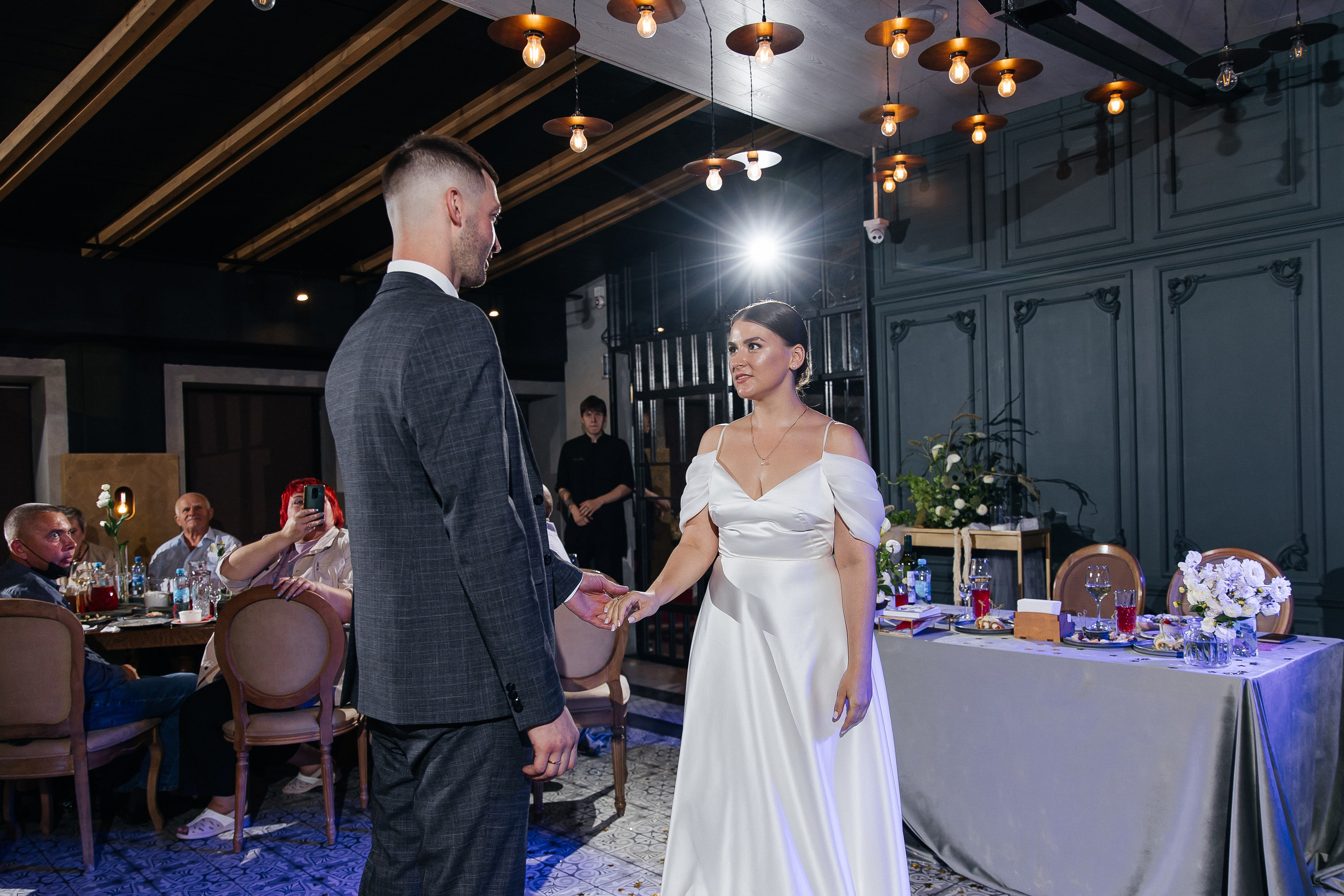 Наташа и Максим. Свадебный и семейный фотограф в Вологде Екатерина Назарина