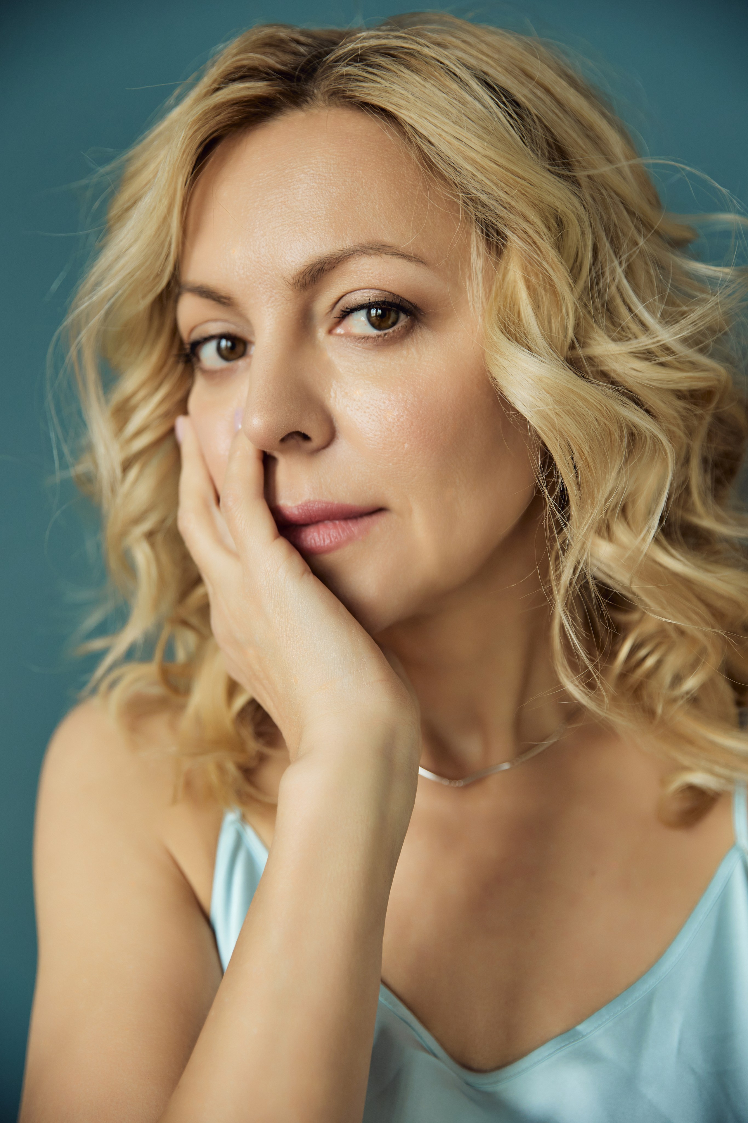 Оксана. Фотограф/арт-директор в Москве Христина Аргентина Антонович