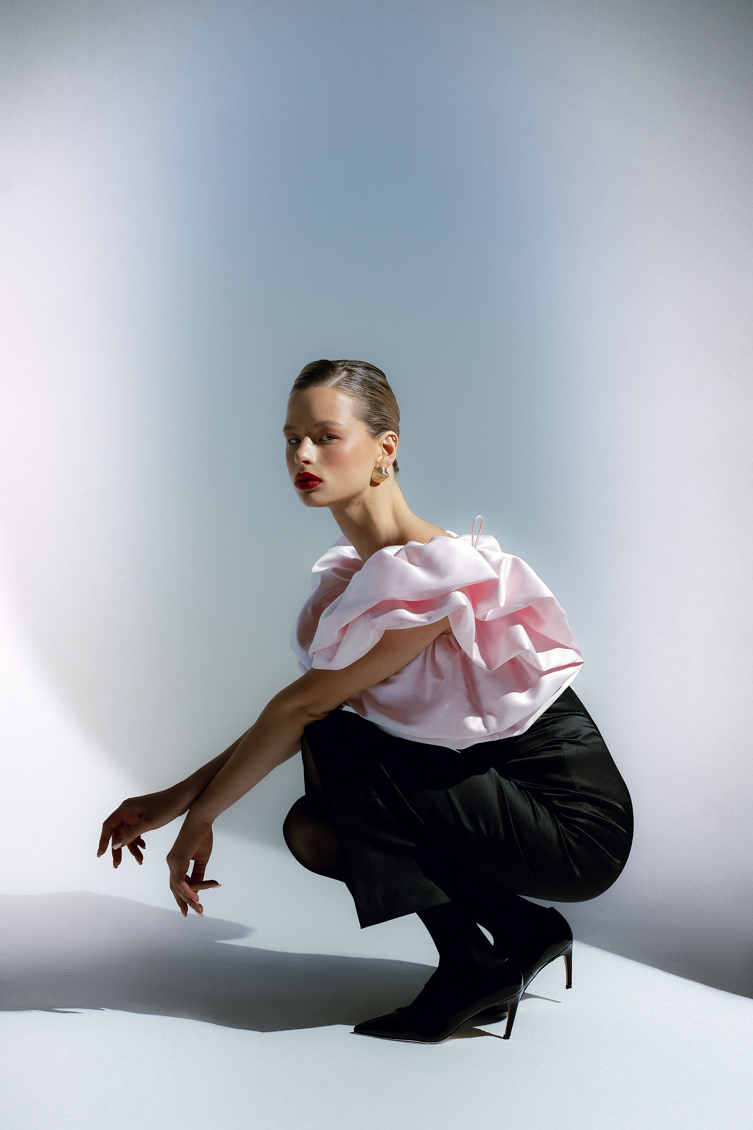 Аня. Чувственный фотограф в Санкт-Петербурге Пятнова Ксения