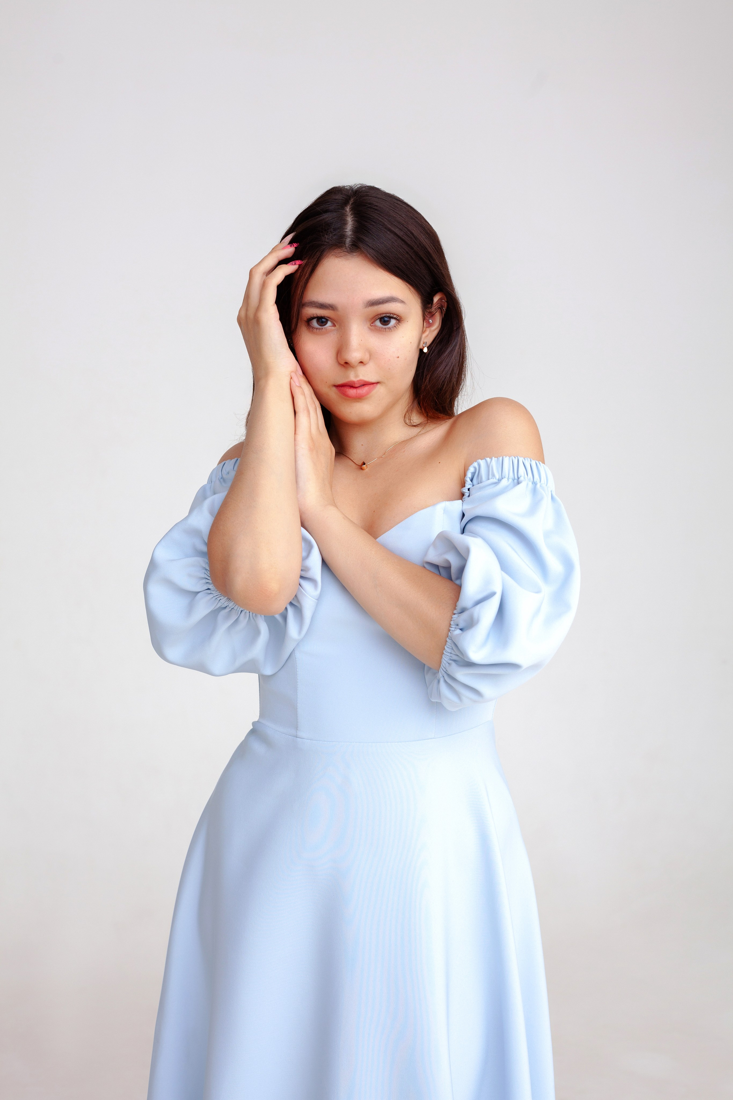 Фотосессия в студии. Фотограф в Томске Евгения Гуляева