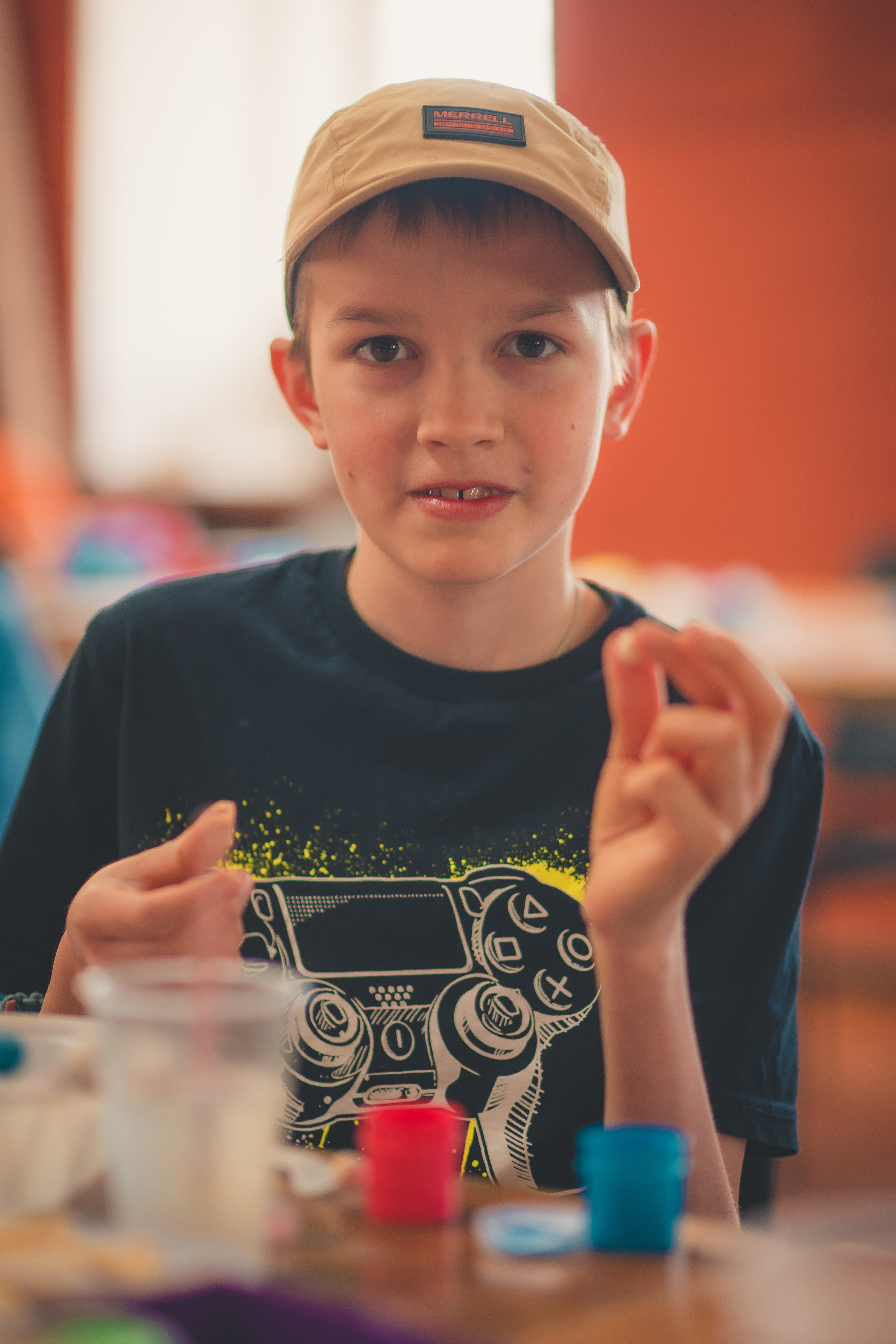 Детский лагерь — 1 смена 2023 год. Иван Кубик — фотограф и видеограф