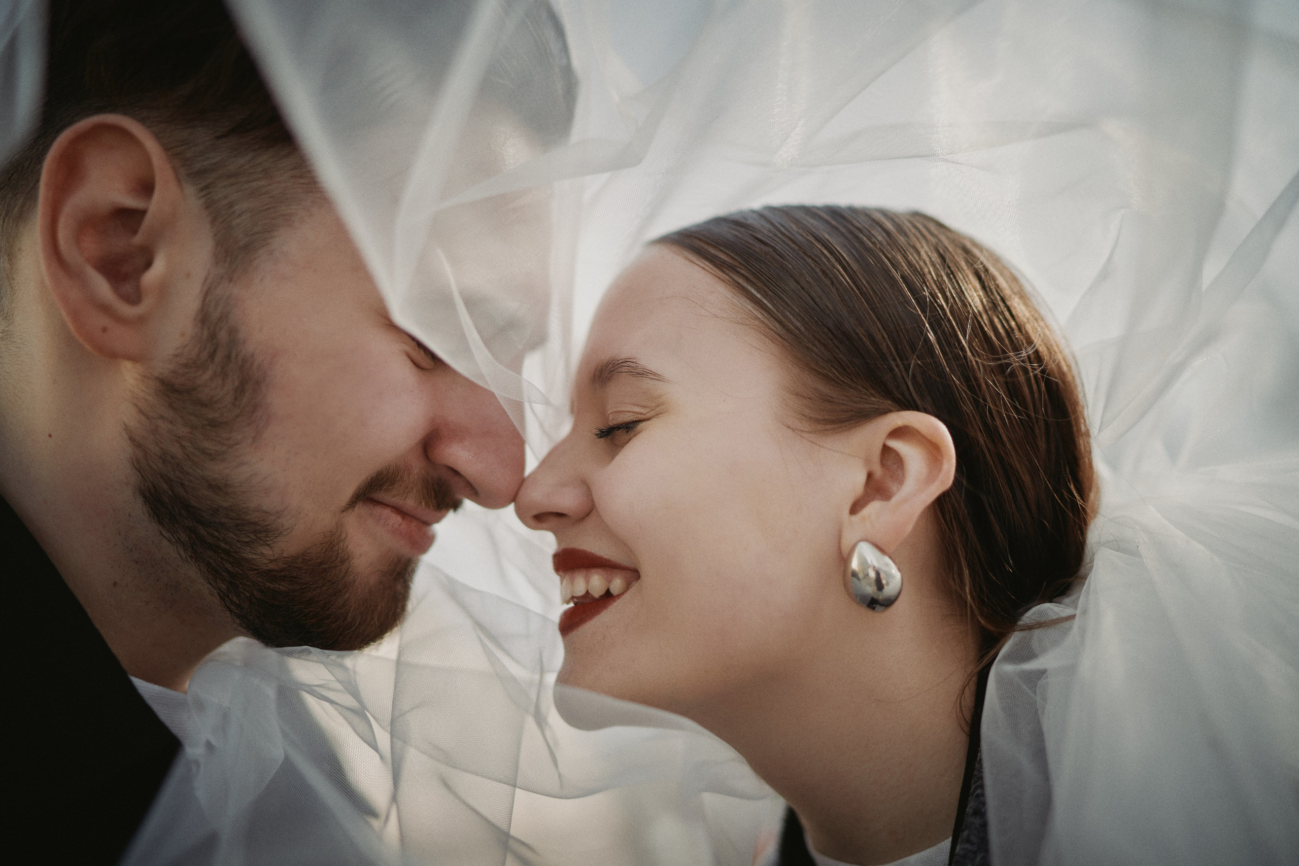 Даша и Сережа. Фотограф в Санкт-Петербурге | Аня Маленчук
