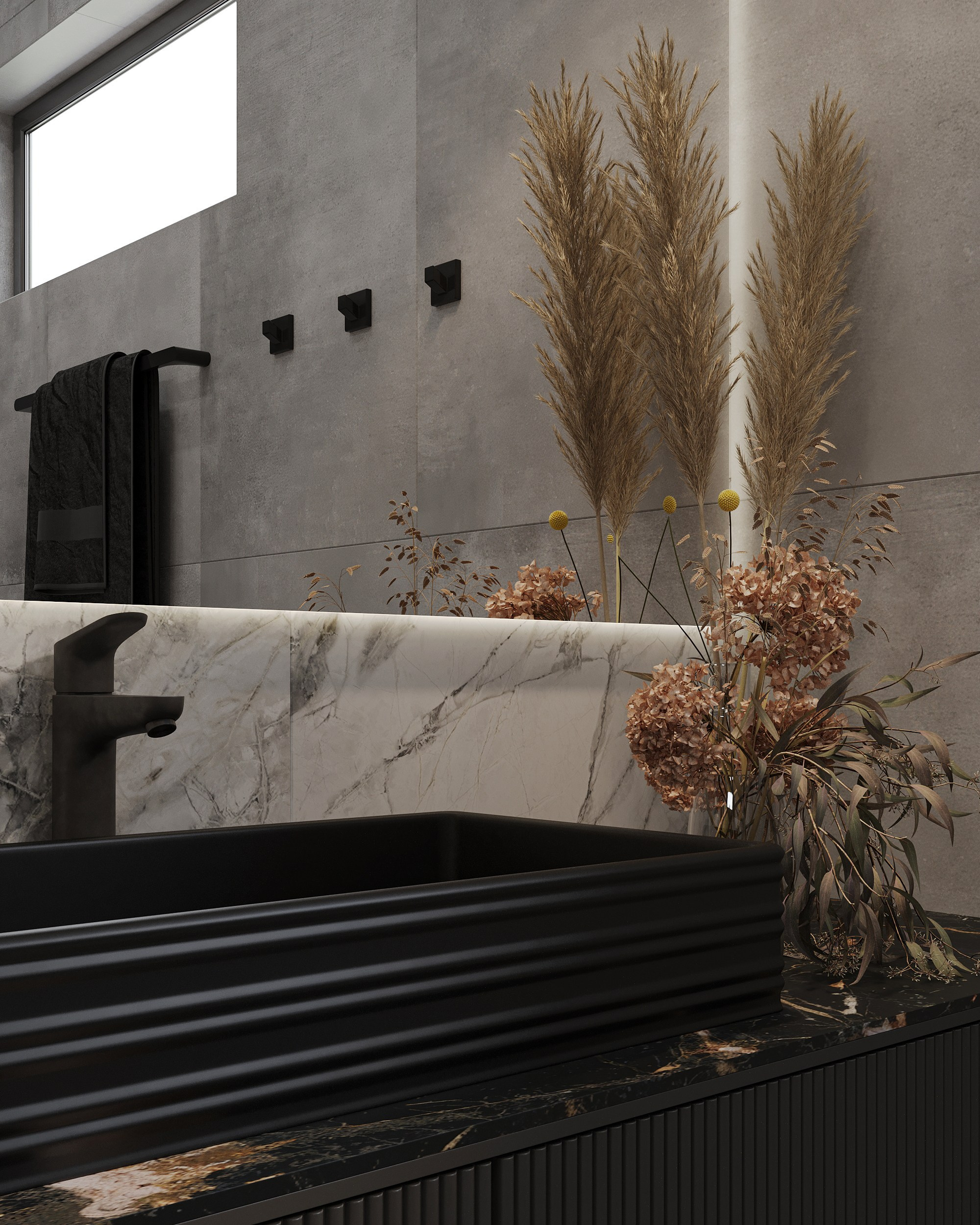 Проект «Кузнецово». Королёва Анастасия | 3D визуализатор