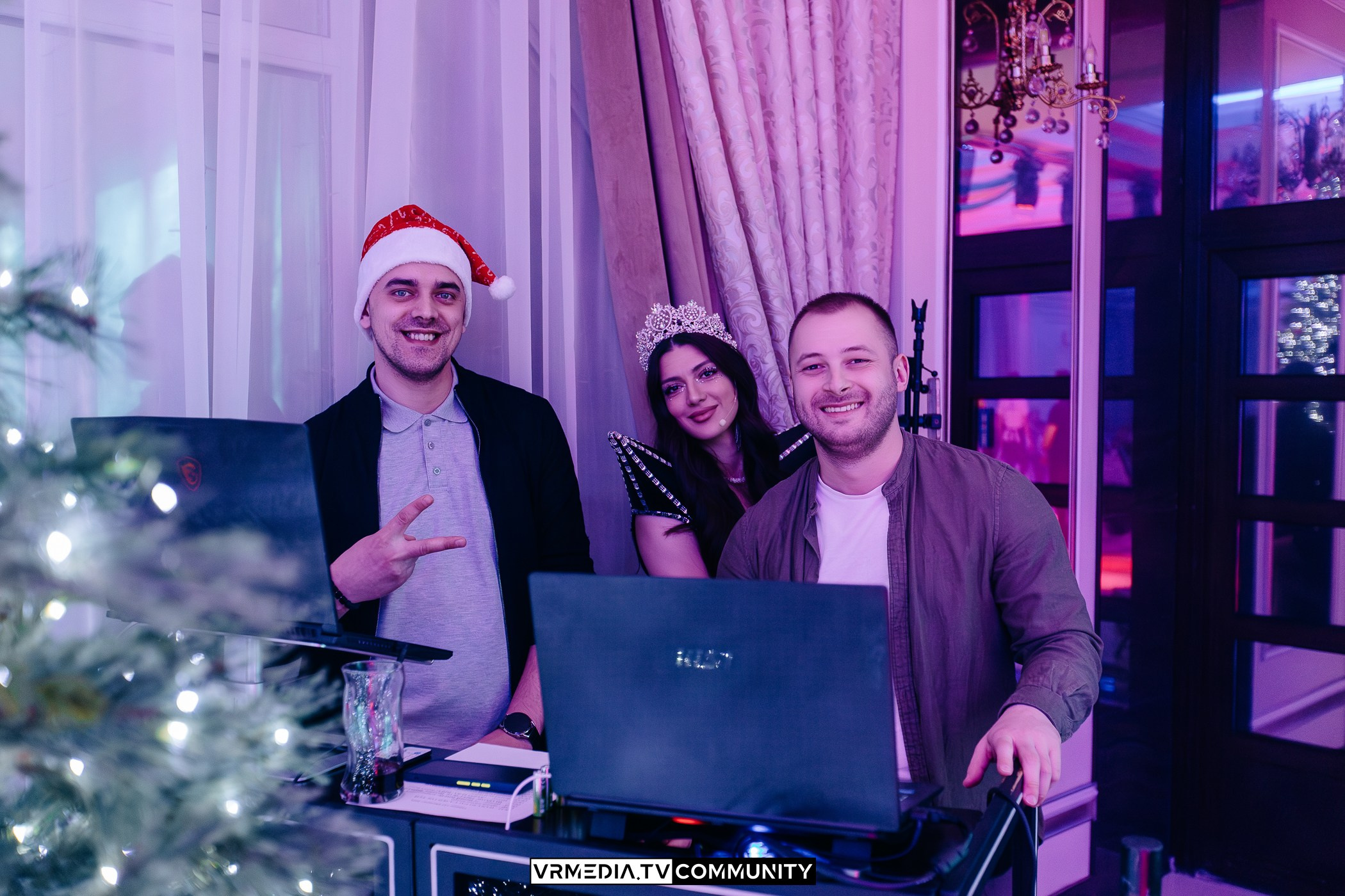 Мюзикл «12 Месяцев» в ресторане «Лазурный берег»