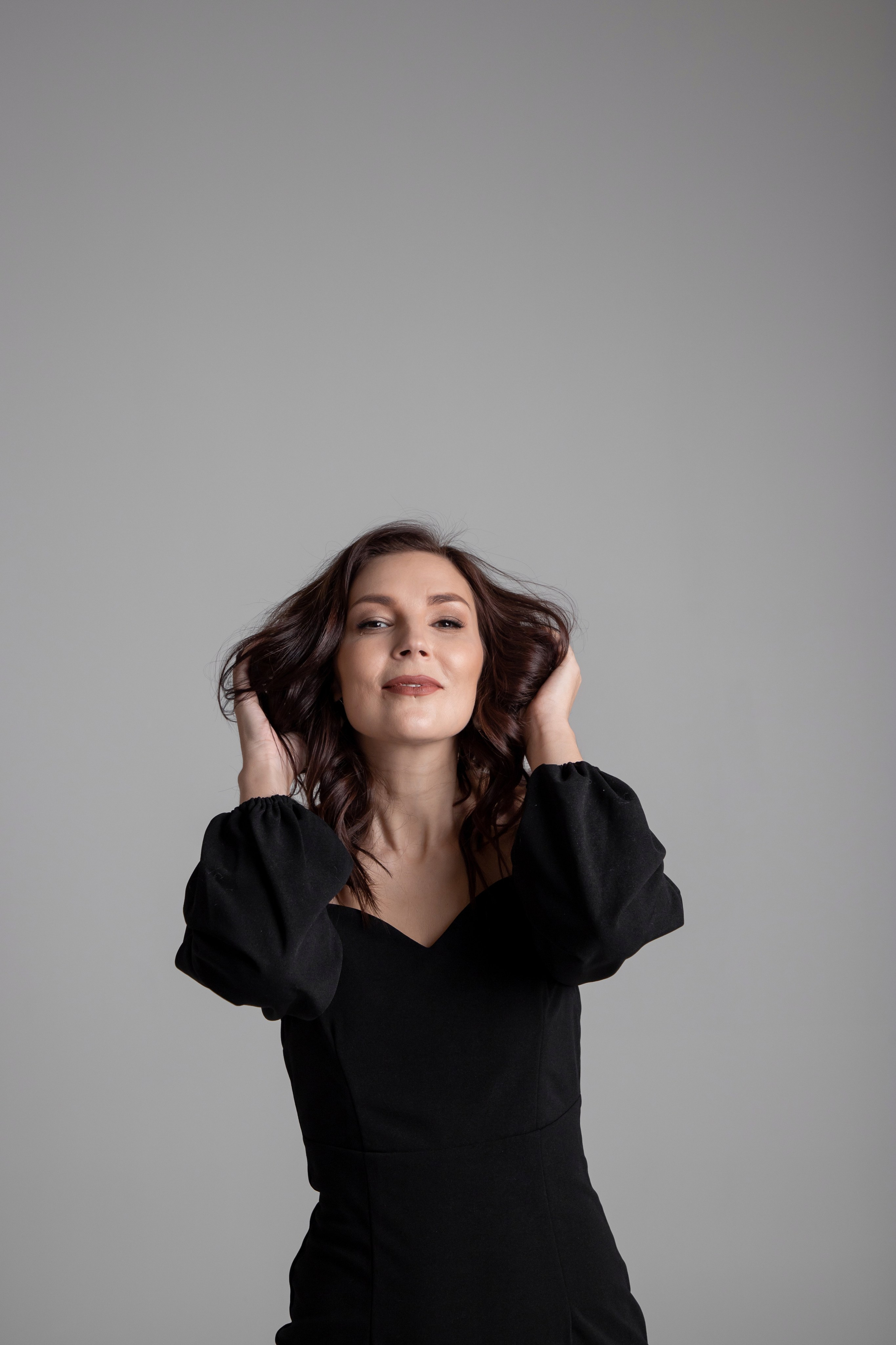 Алиса Волкова. Фотограф Денис Лесковский (Тюмень)