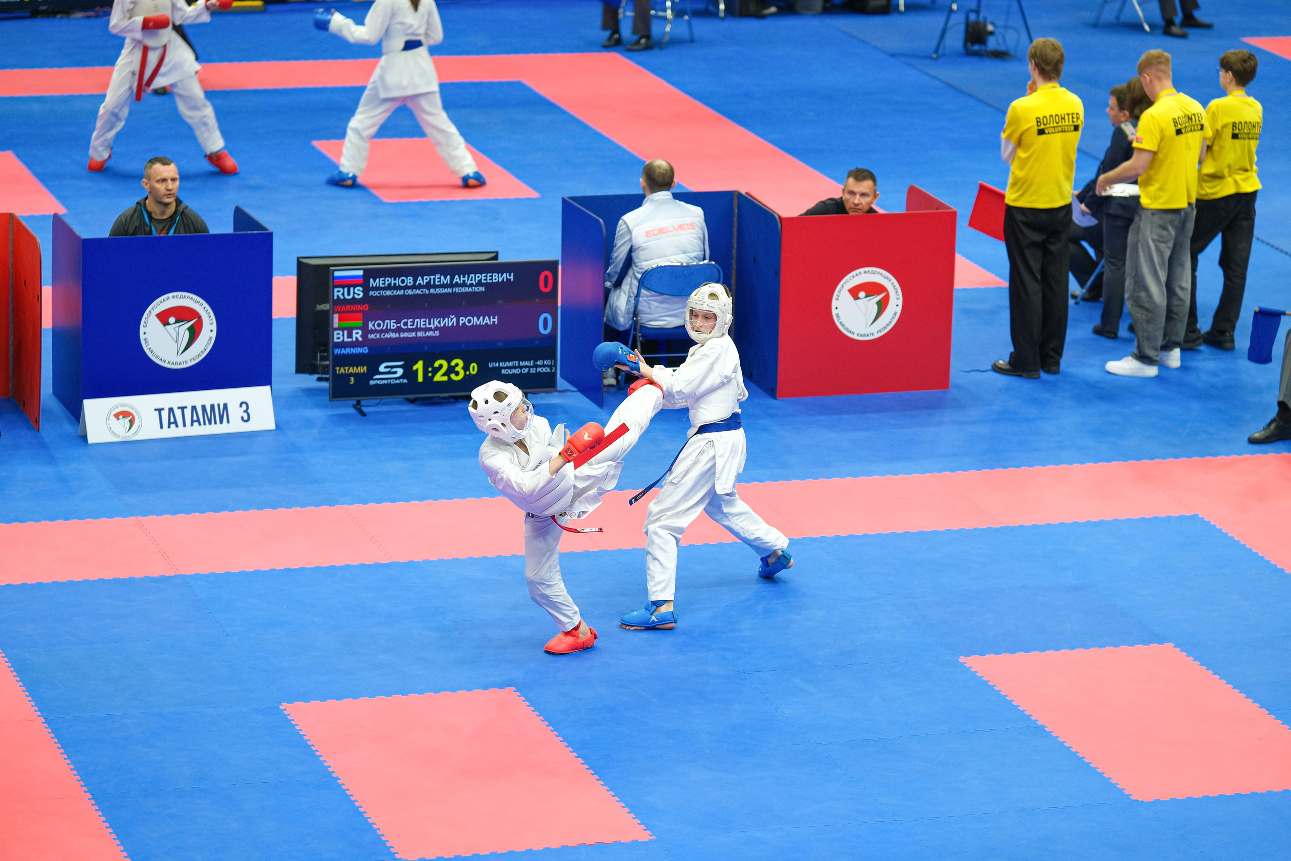 Международный турнир по карате «Belarus Open». Https://www.instagram.com/paparrazzio
