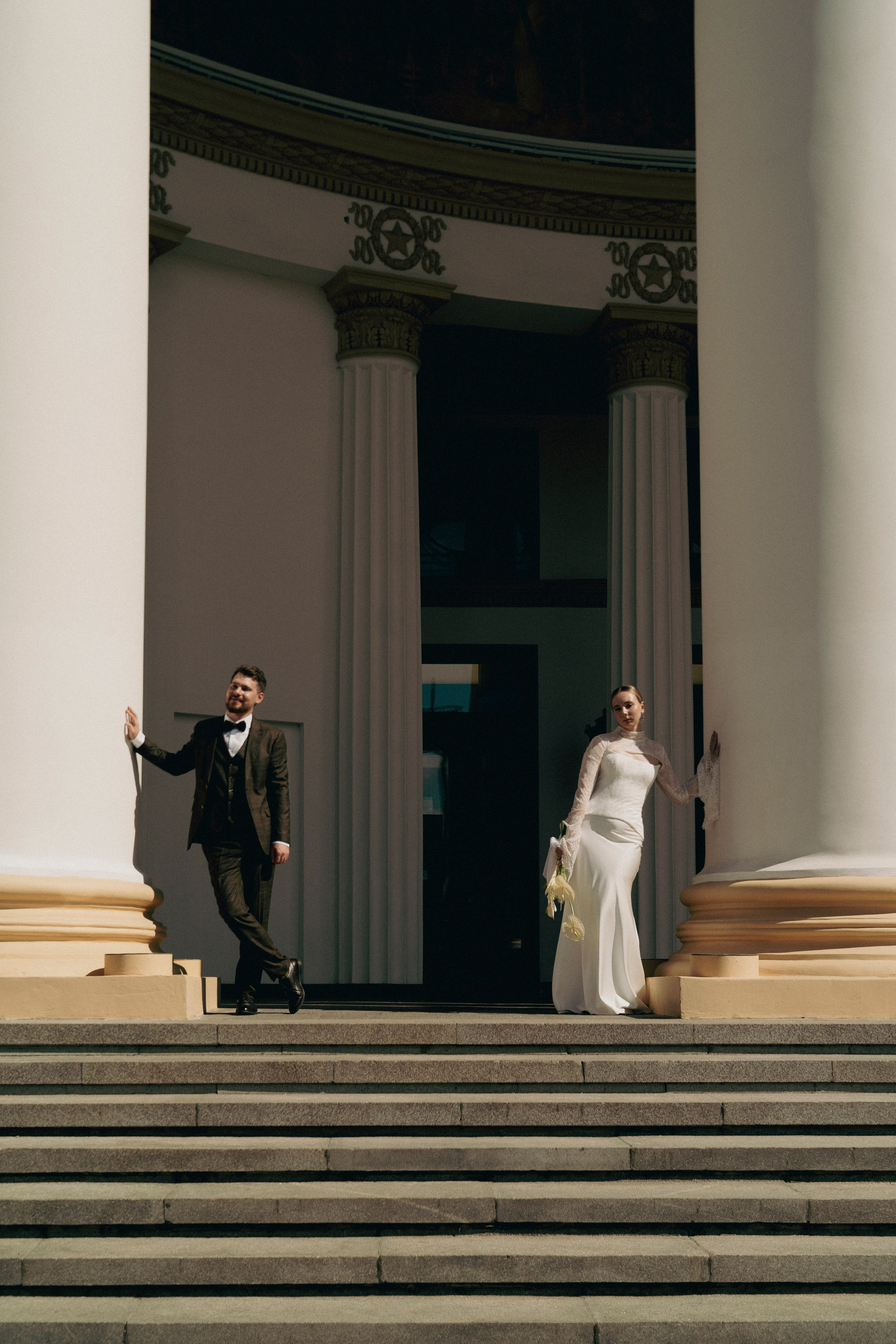 Юлия и Кирилл. Фотограф в Москве Татьяна Колотилова