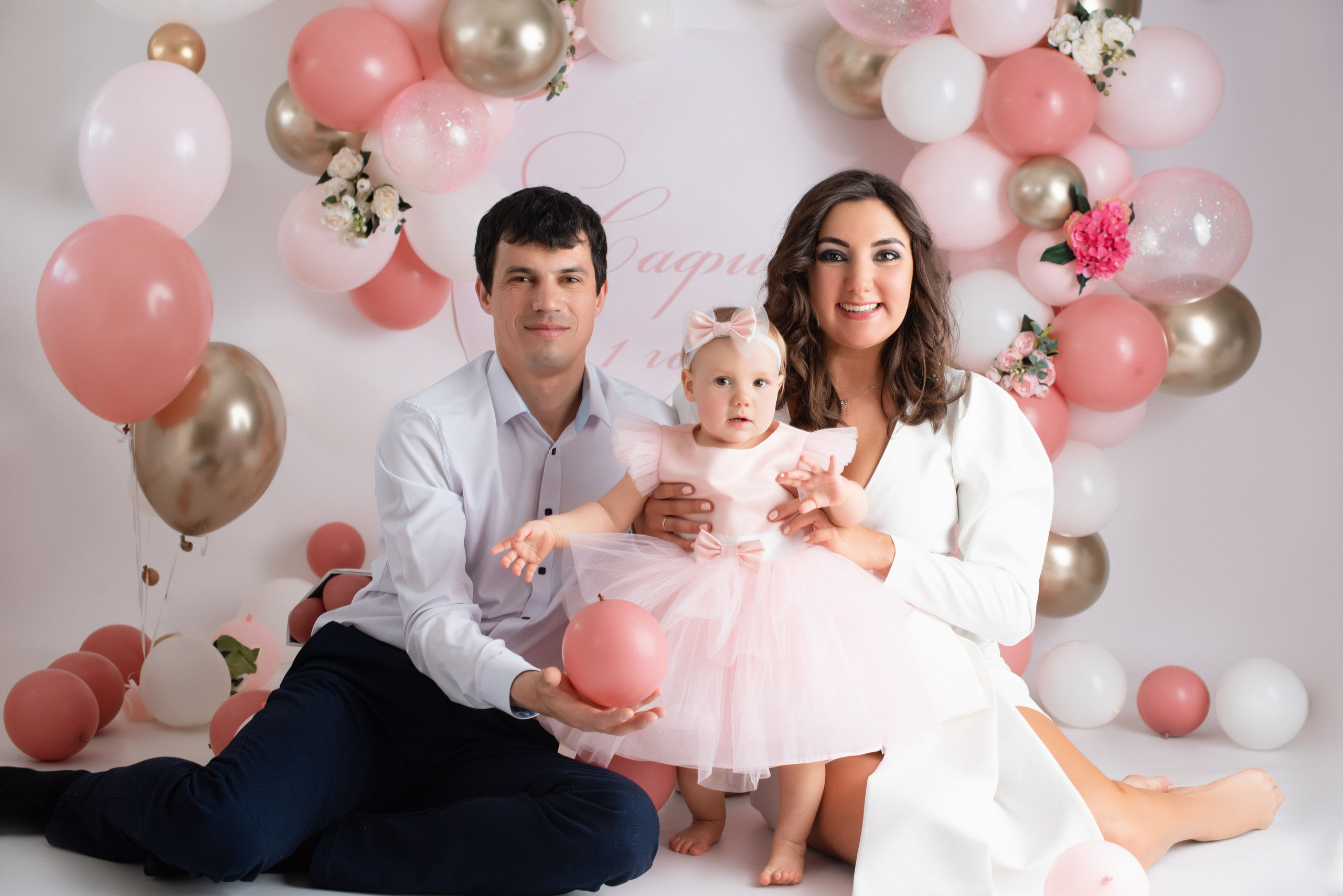 Годики. Фотограф Новорожденных во Владивостоке Ольга Галаницкая