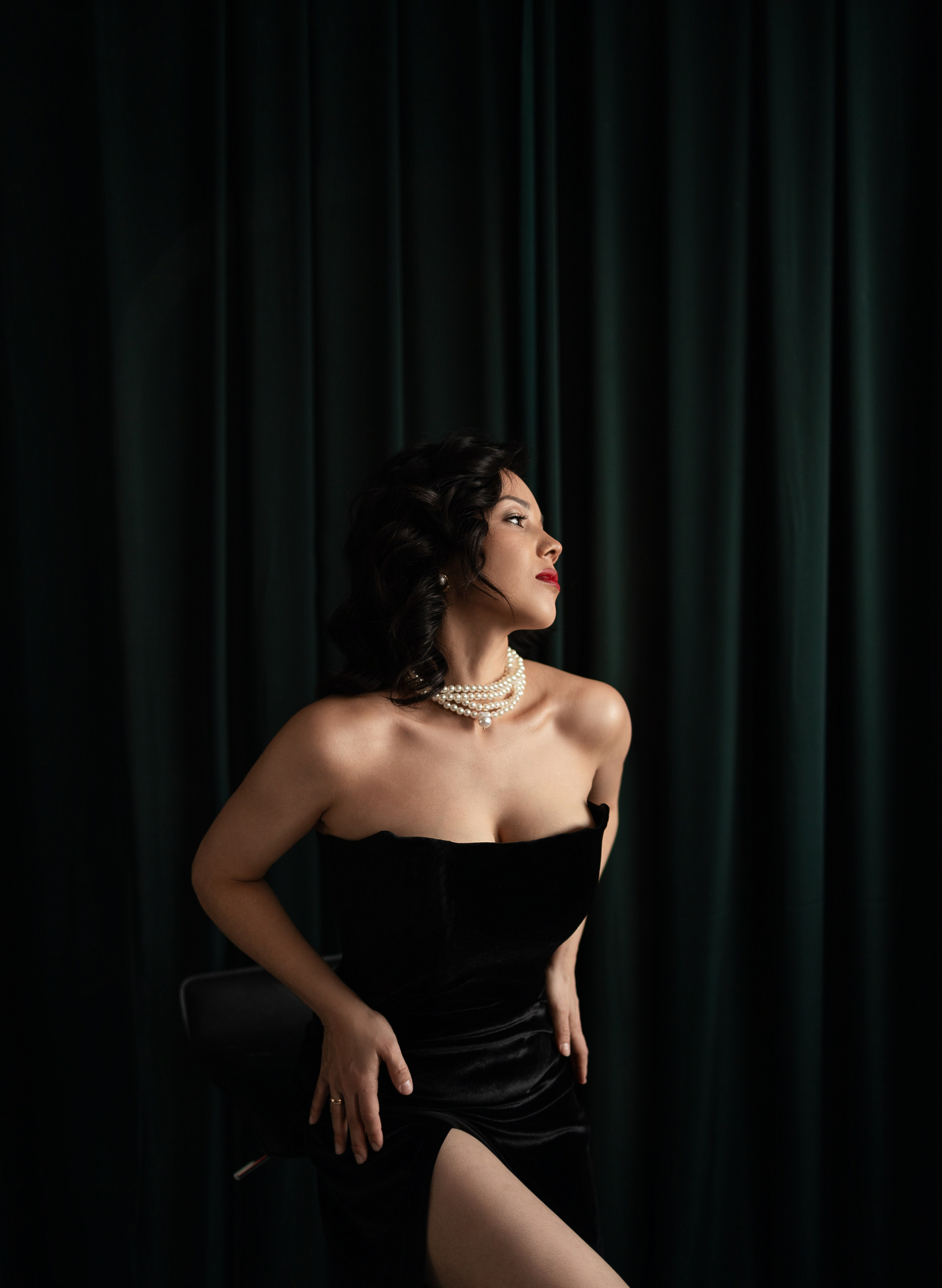 Алина Камалова