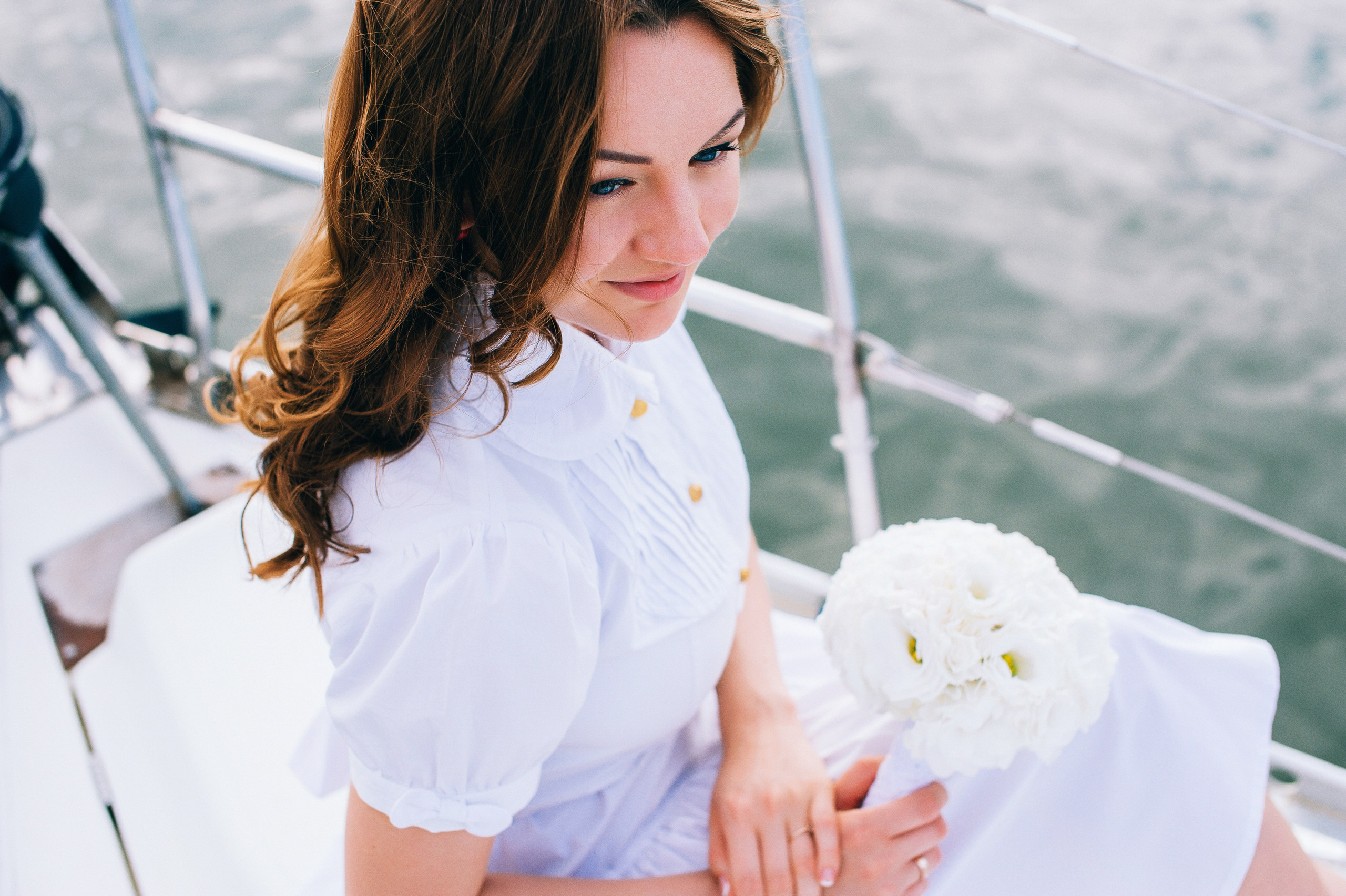 Алина и Вадик. Свадебный фотограф в Ростове-на-Дону Владимир Пешков