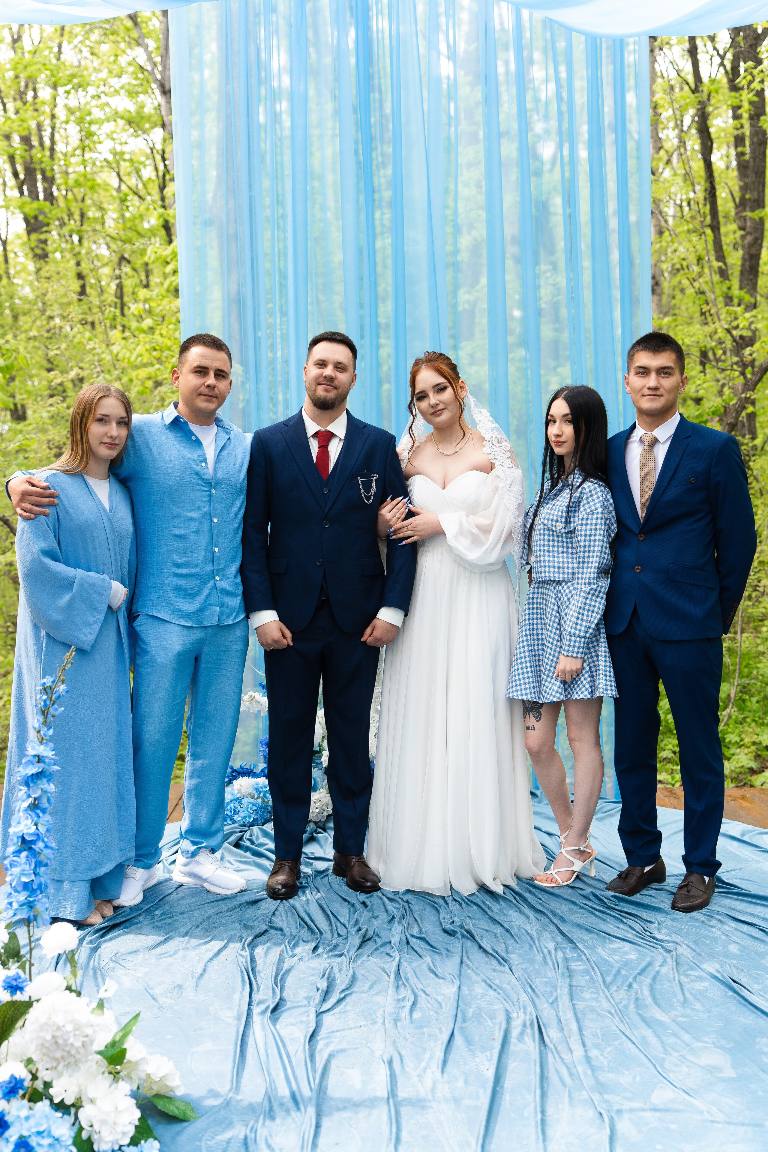 Анастасия и Никита. Фотограф Хабаровск