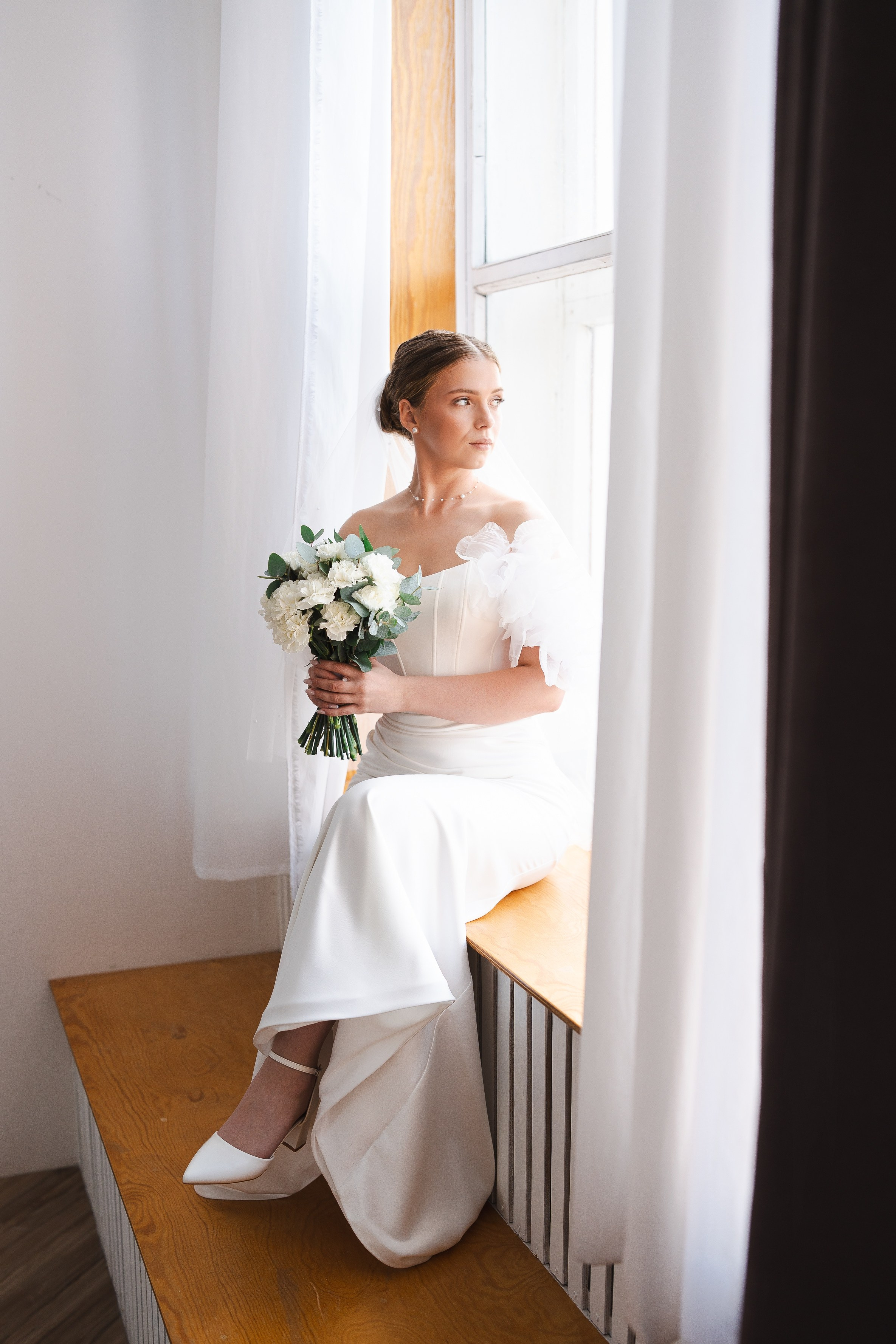 Дарья и Сергей. Фотограф Хабаровск