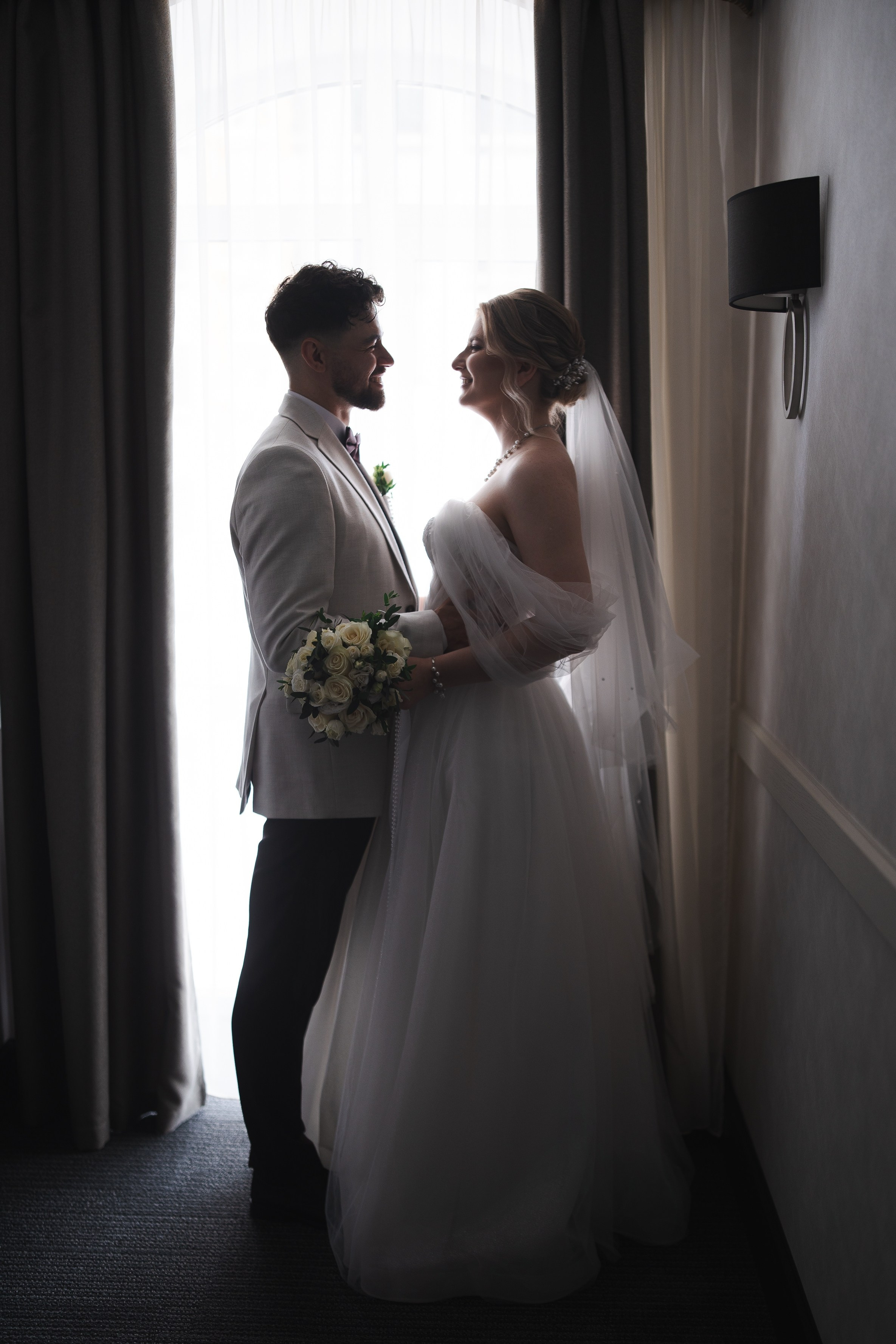 Анастасия и Антон. Фотограф Хабаровск