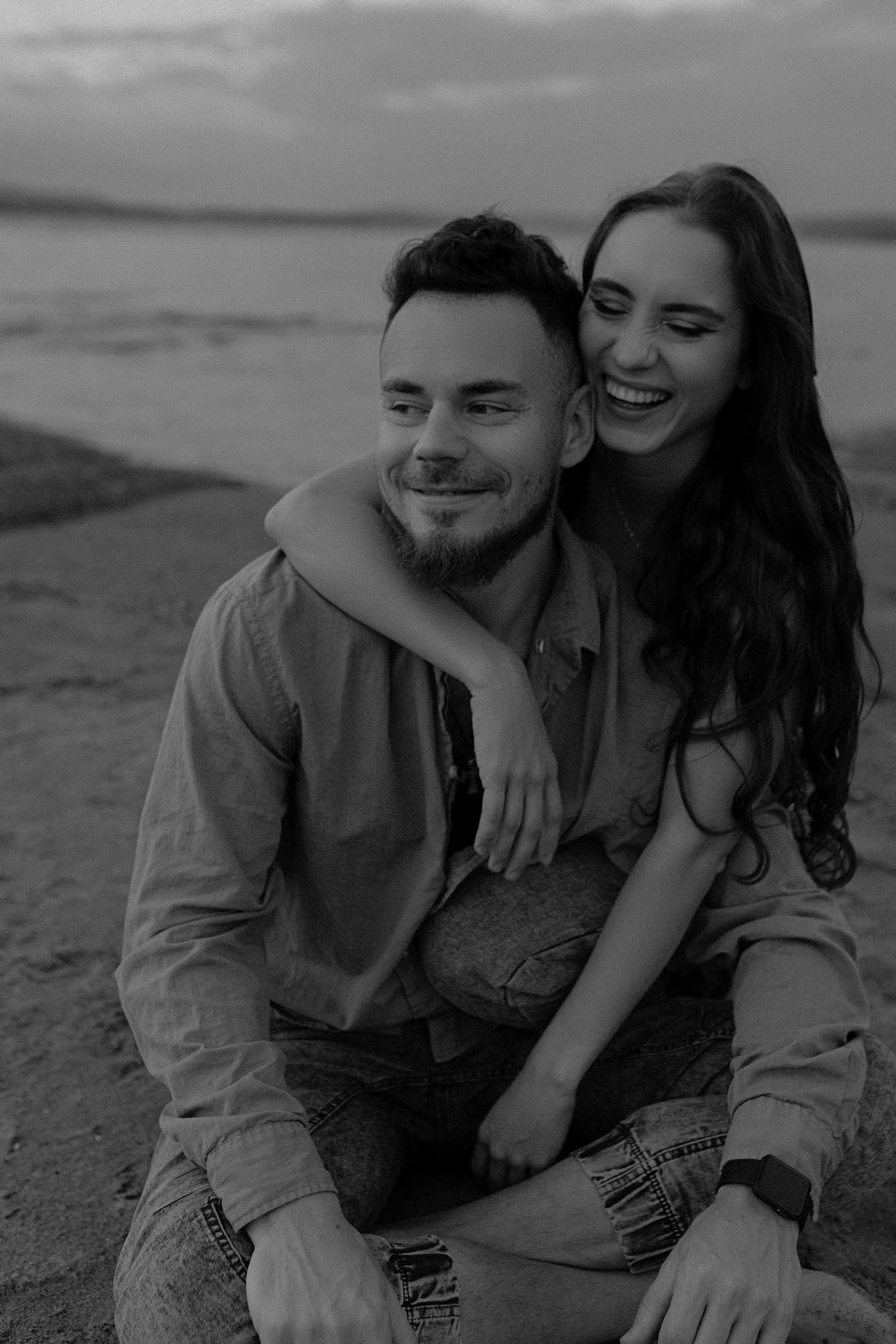 Lesya & Nikita. Фотограф Самара