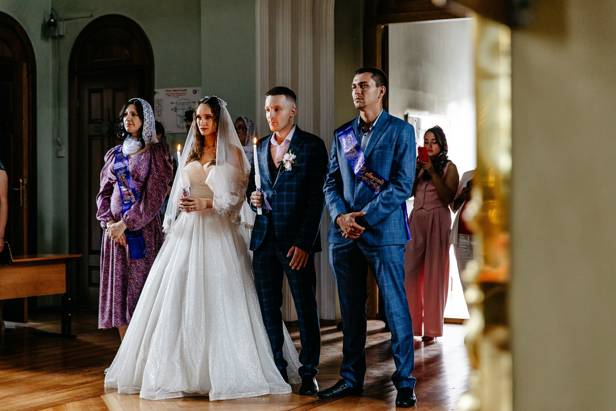 Никита и Олеся. Тимур Аминов | Фотограф в Кемерове