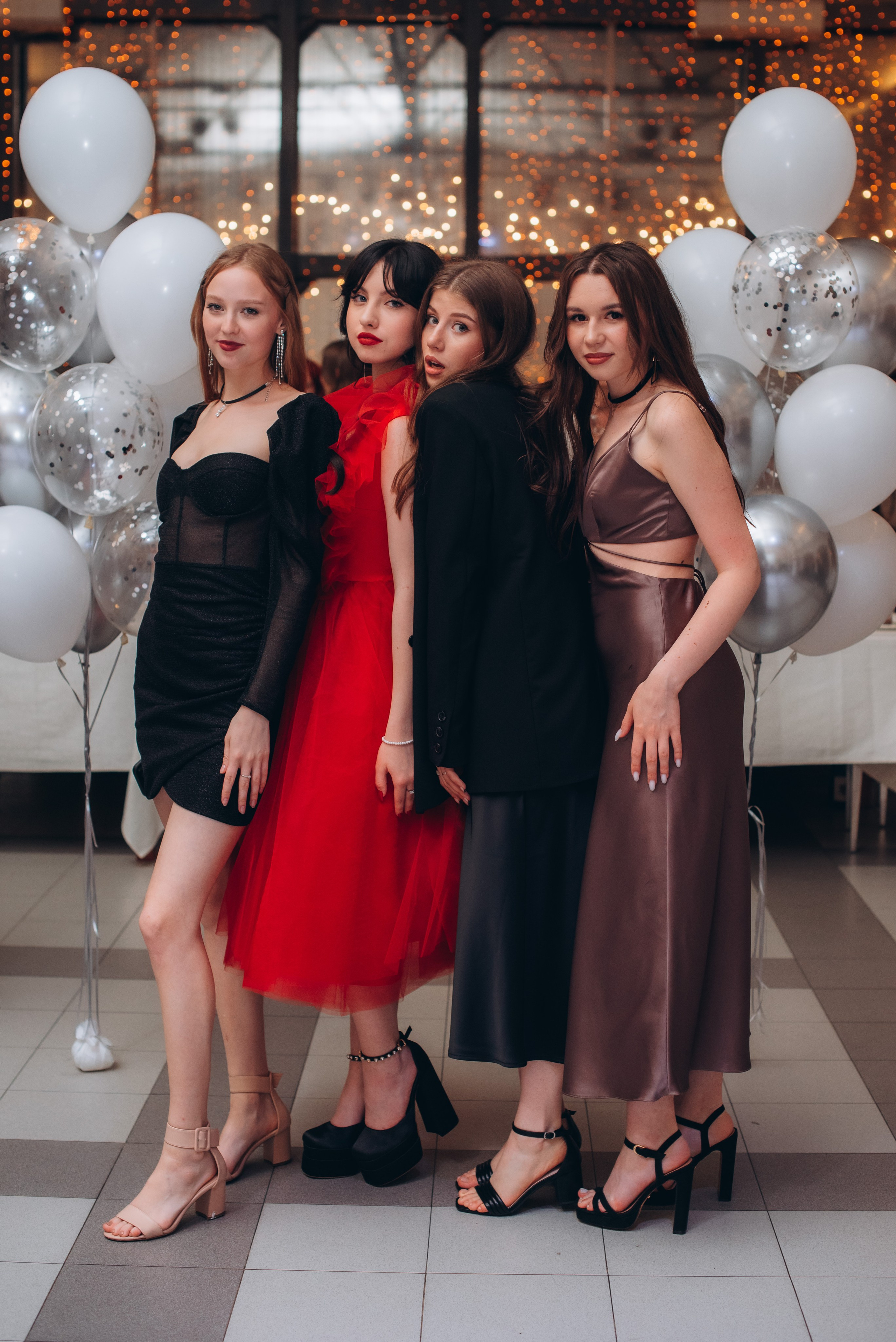 Выпускной. Фотографы Ивановы Краснодарский край