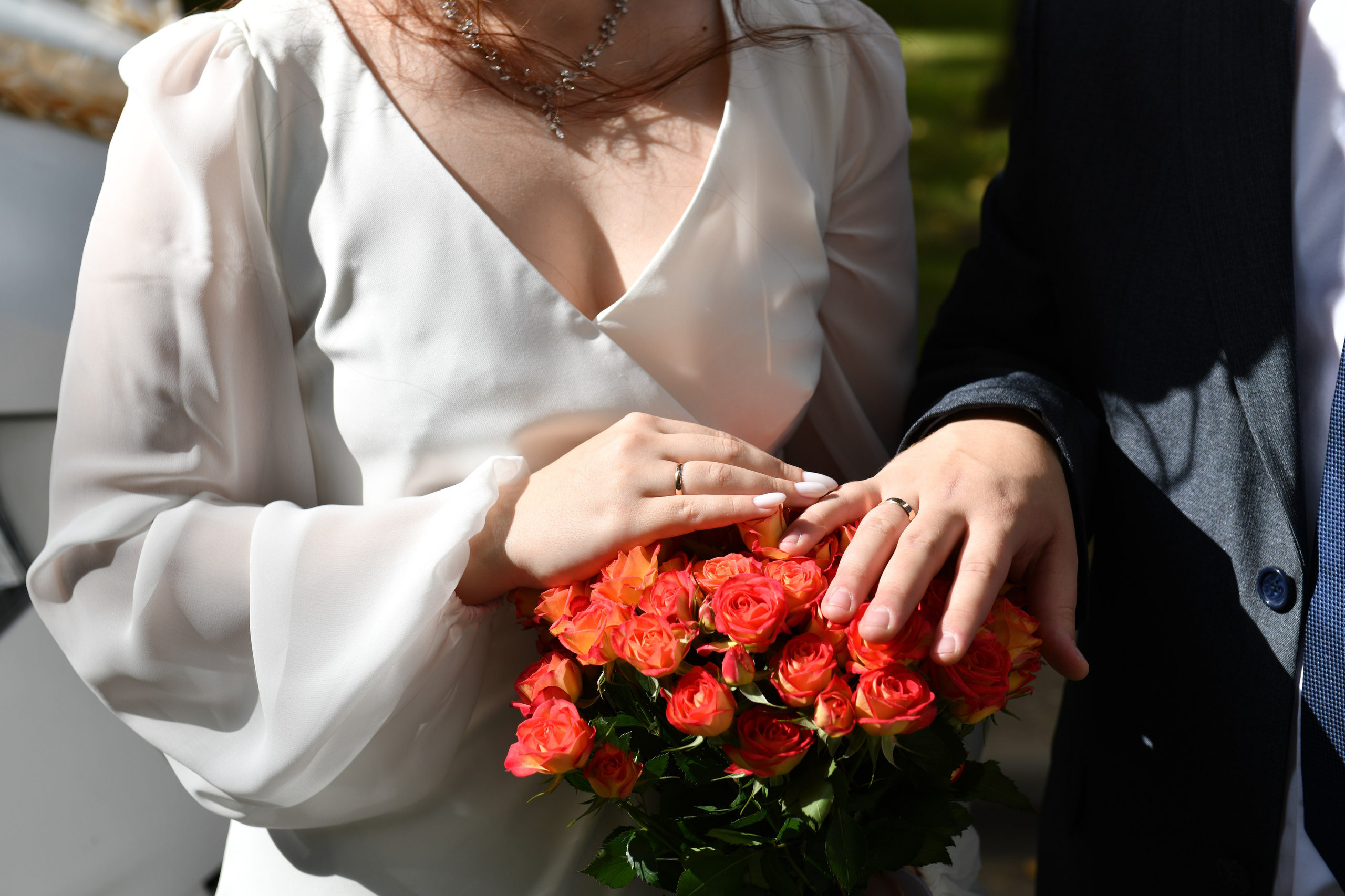 Свадебный и портретный фотограф в Москве Галина Борисова