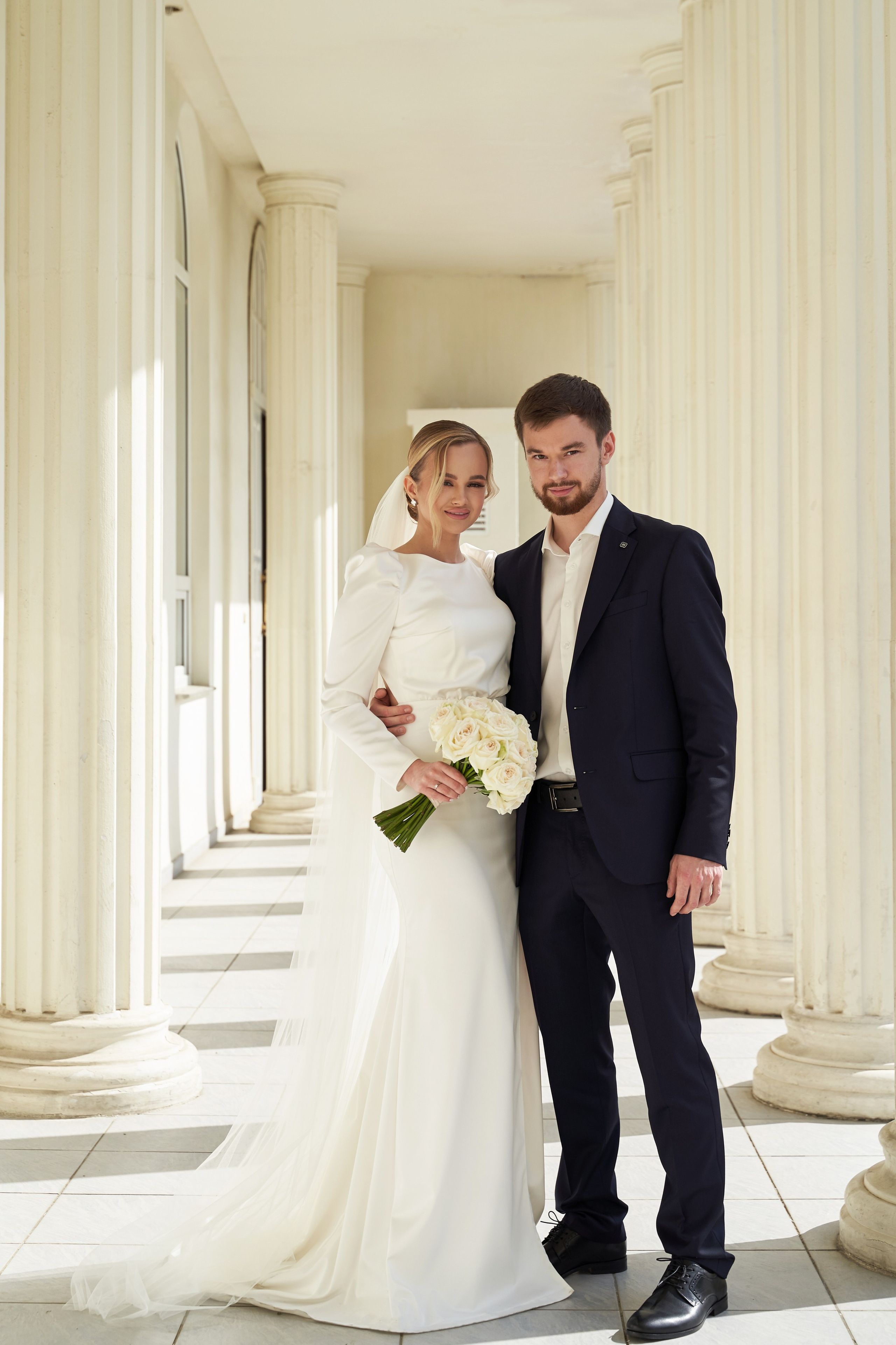 Альберт & Елизавета. Главная