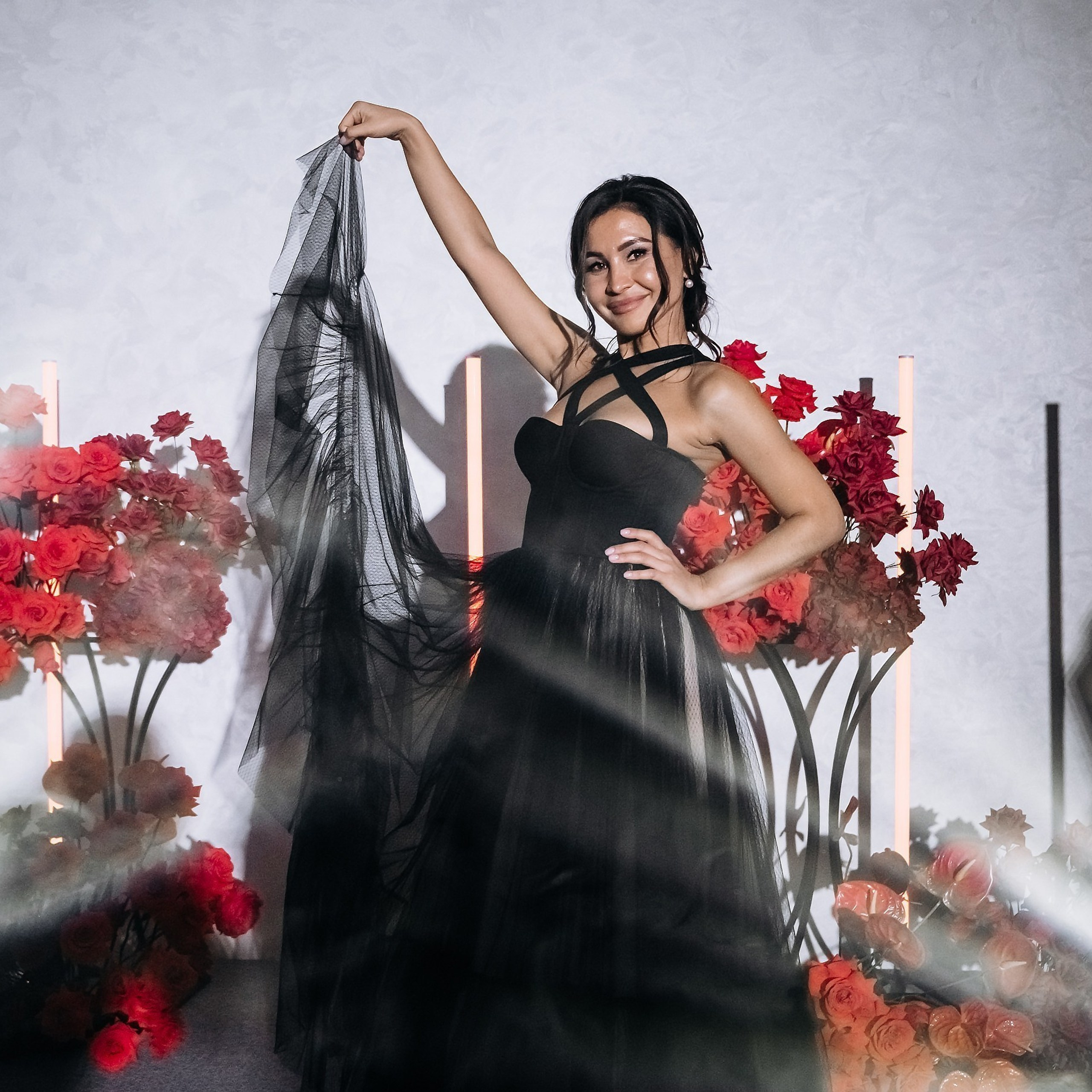 Николай и Лейла. Невеста