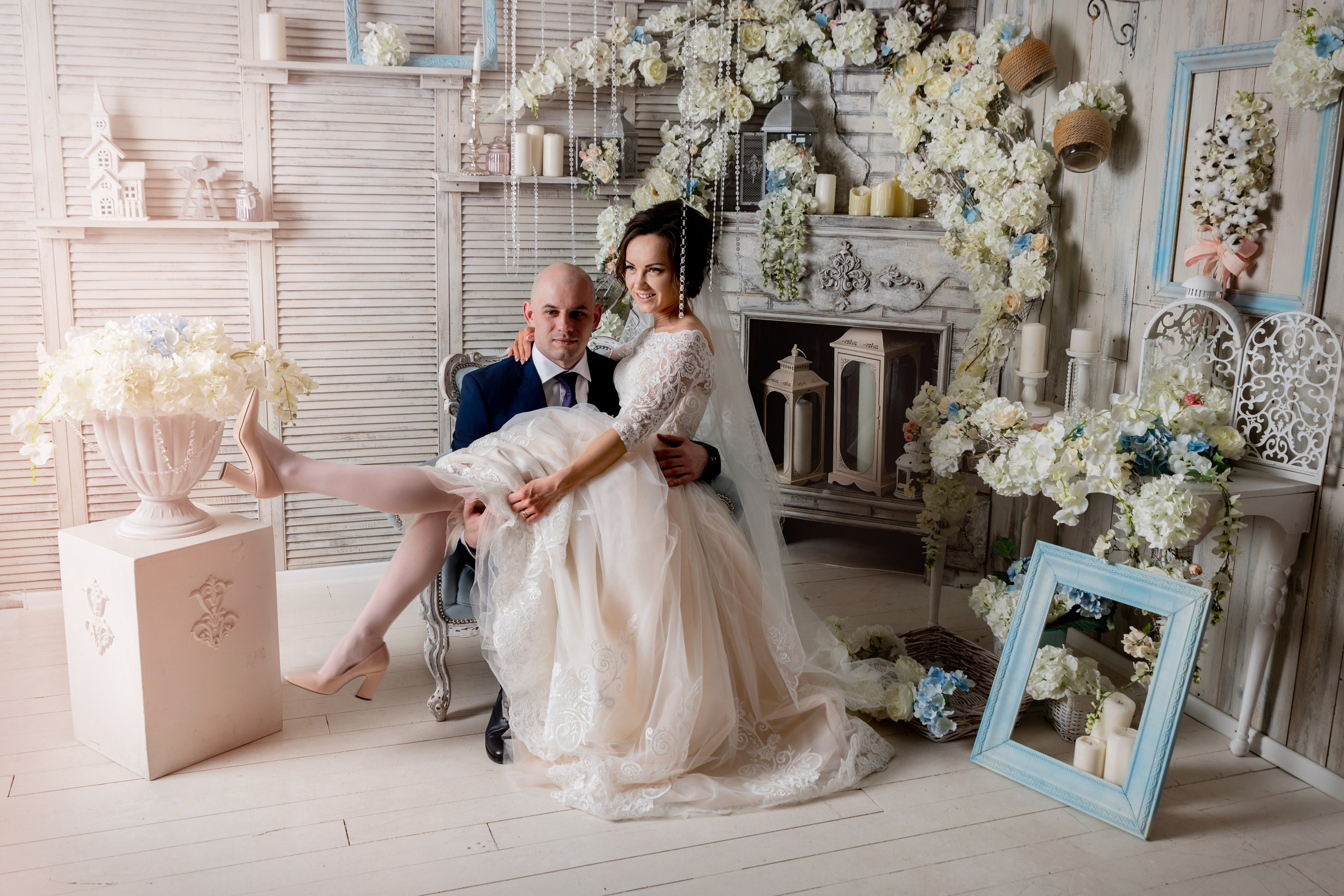 Свадебная фотография. Арт студия «Пегас». Фото- и видео- съемка