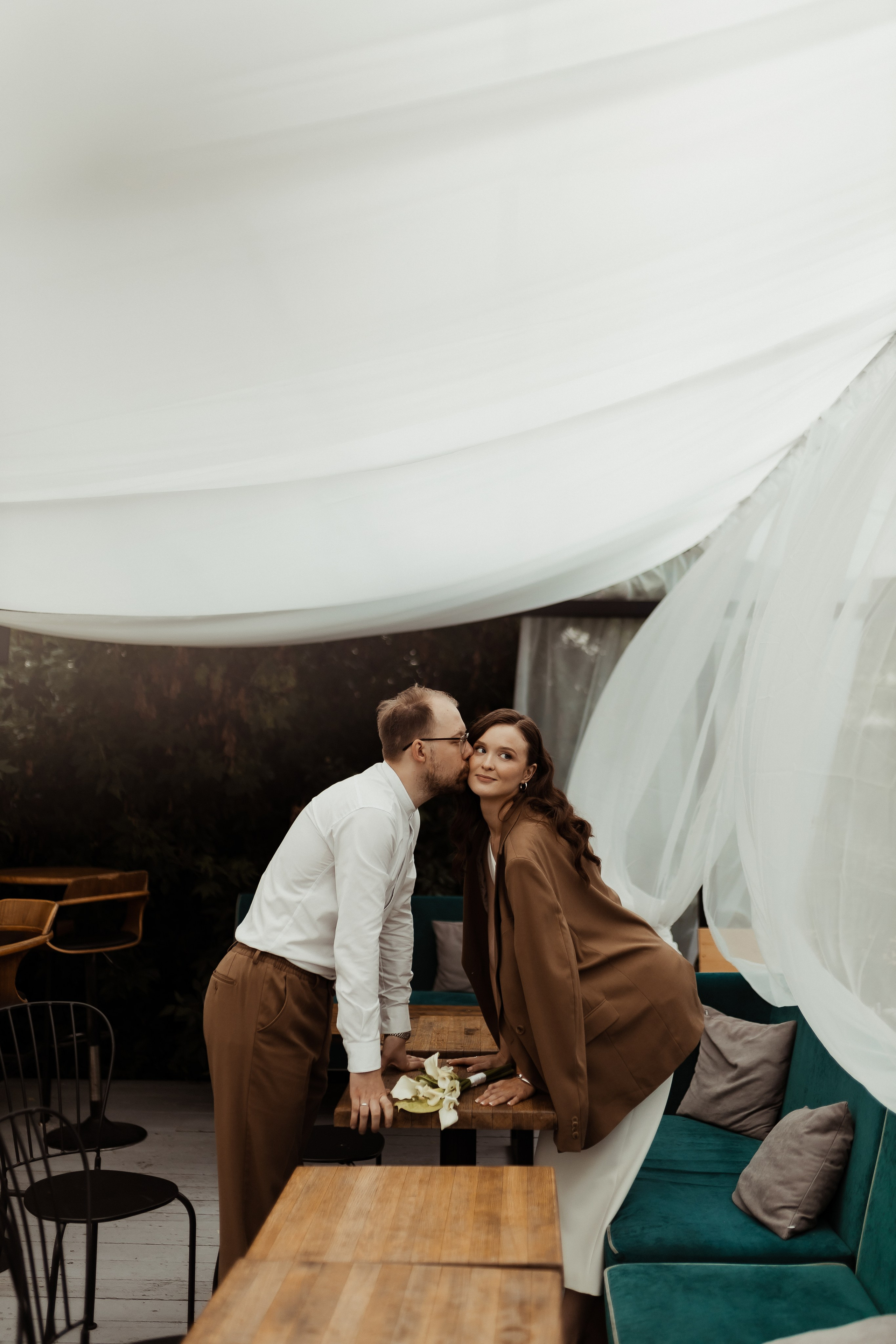 Иван & Дарья. Москва. ФОТОГРАФ Маргарита Сивакова | Ярославль Кострома Москва