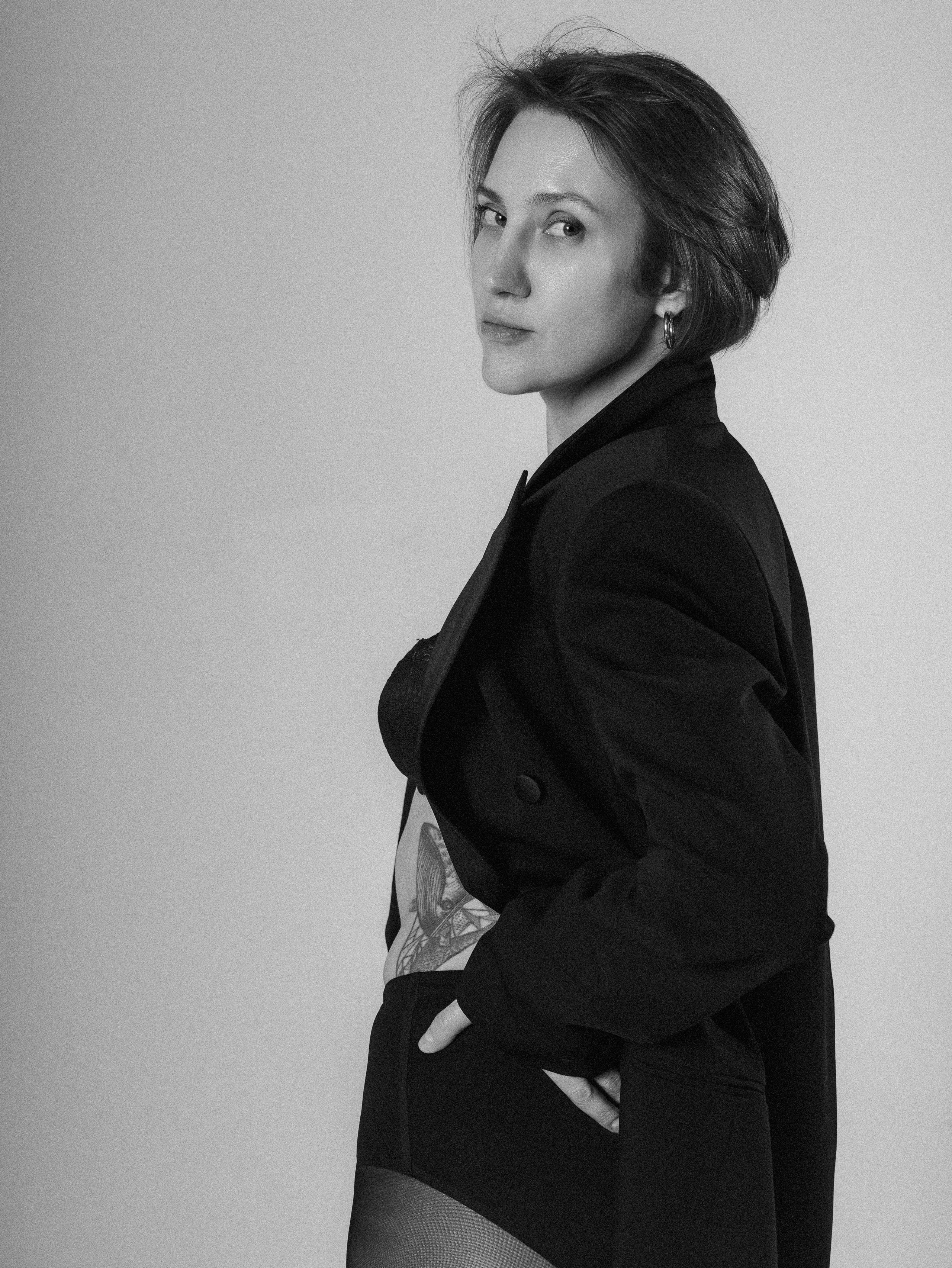 Даша. Портретный фотограф в Москве — Захарова Полина