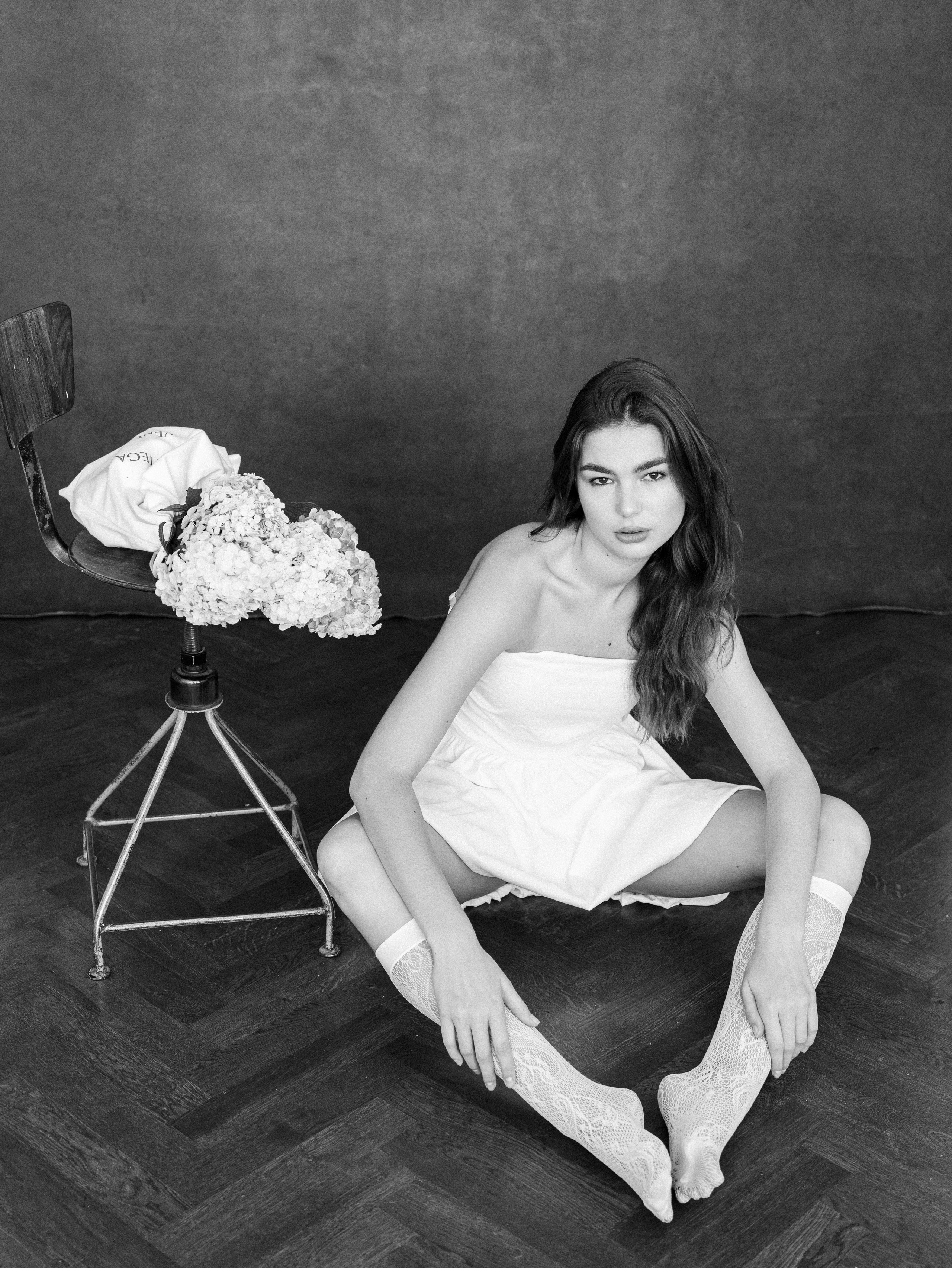 Арина. Портретный фотограф в Москве — Захарова Полина